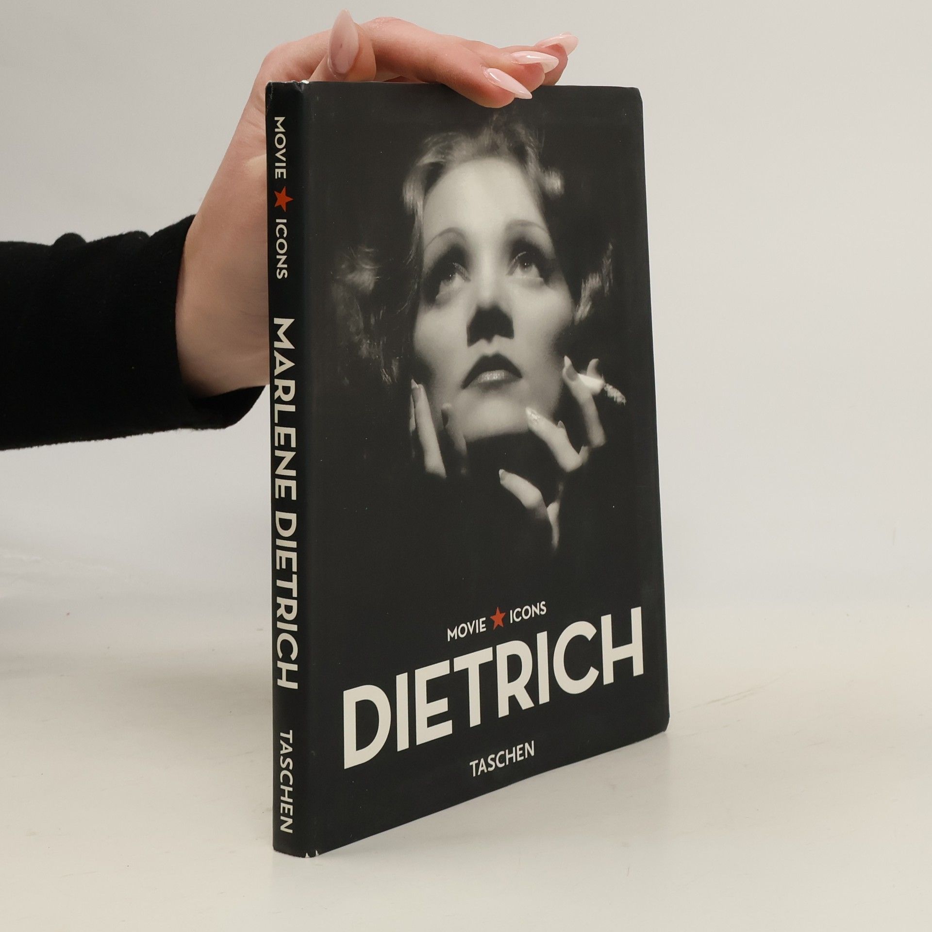 James Ursini Marlene Dietrich