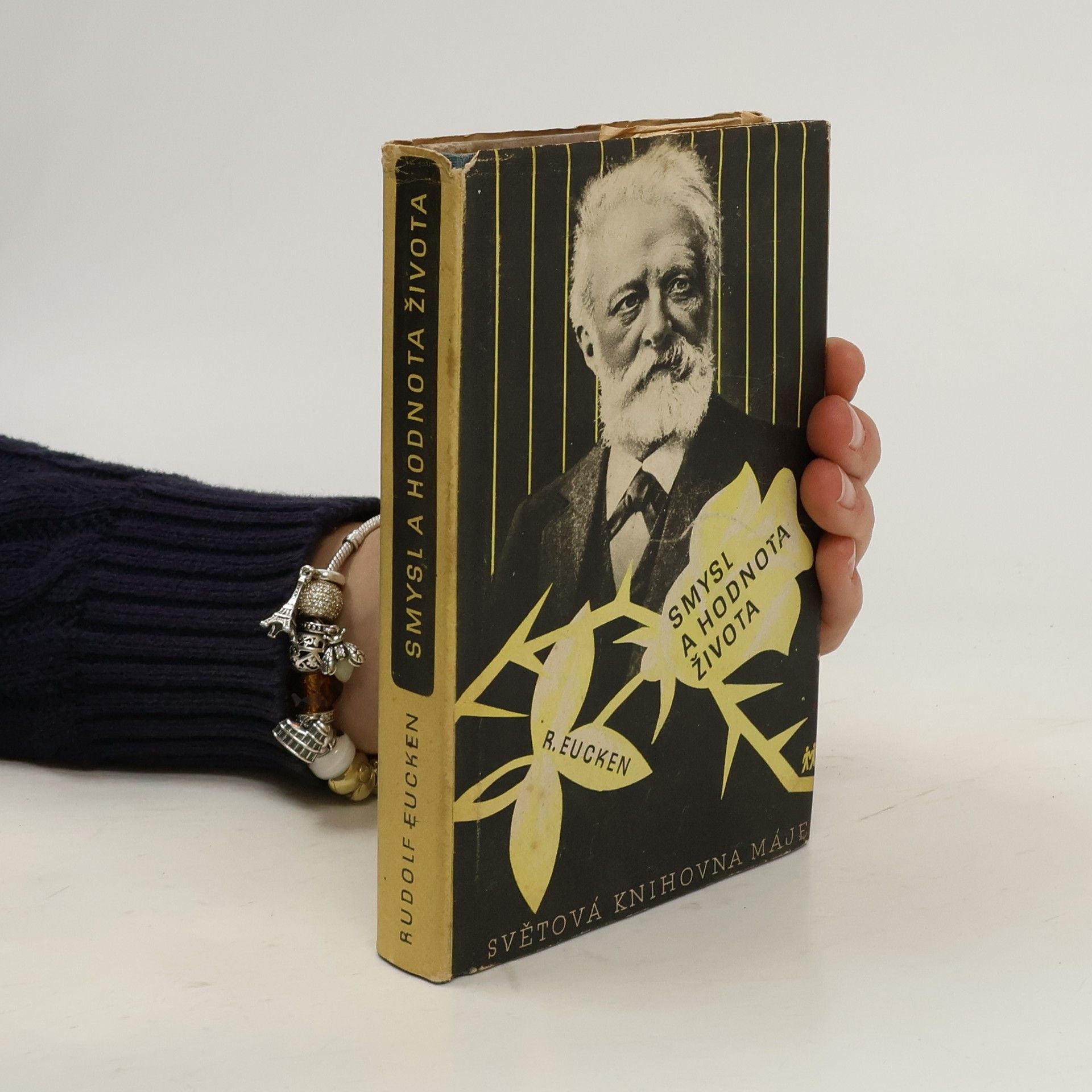 Rudolf Eucken Smysl a hodnota života