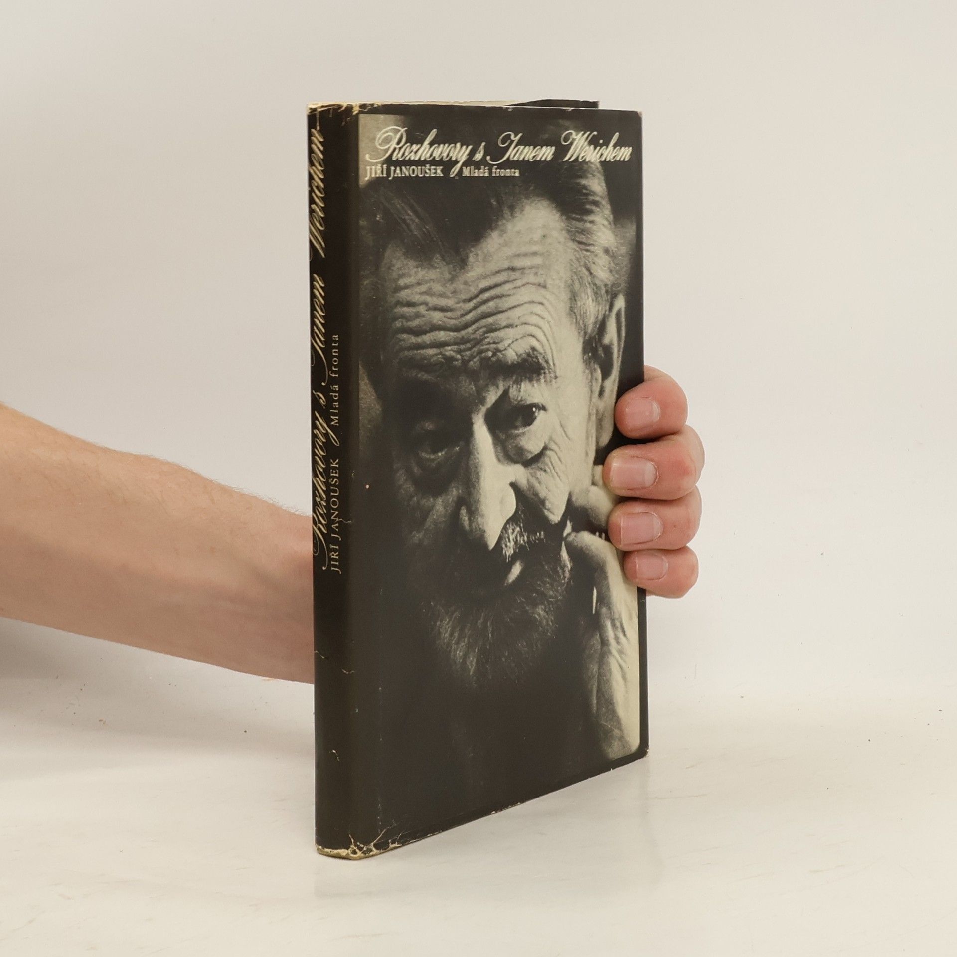 Rozhovory s Janem Werichem