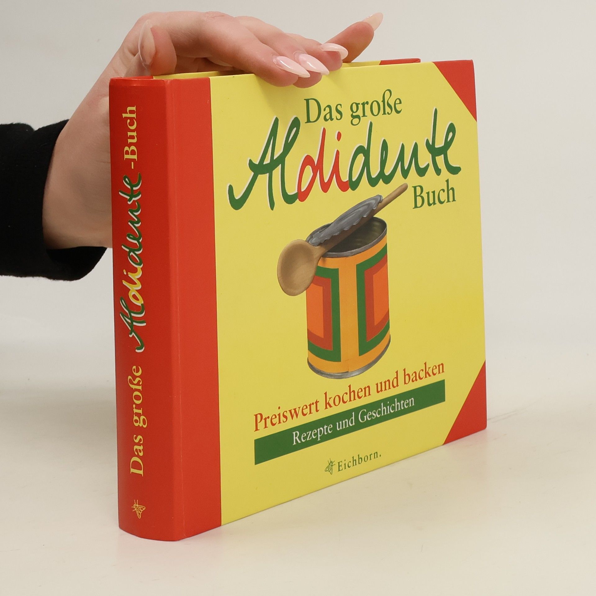 Collectif d'auteurs Das große Aldidente-Buch