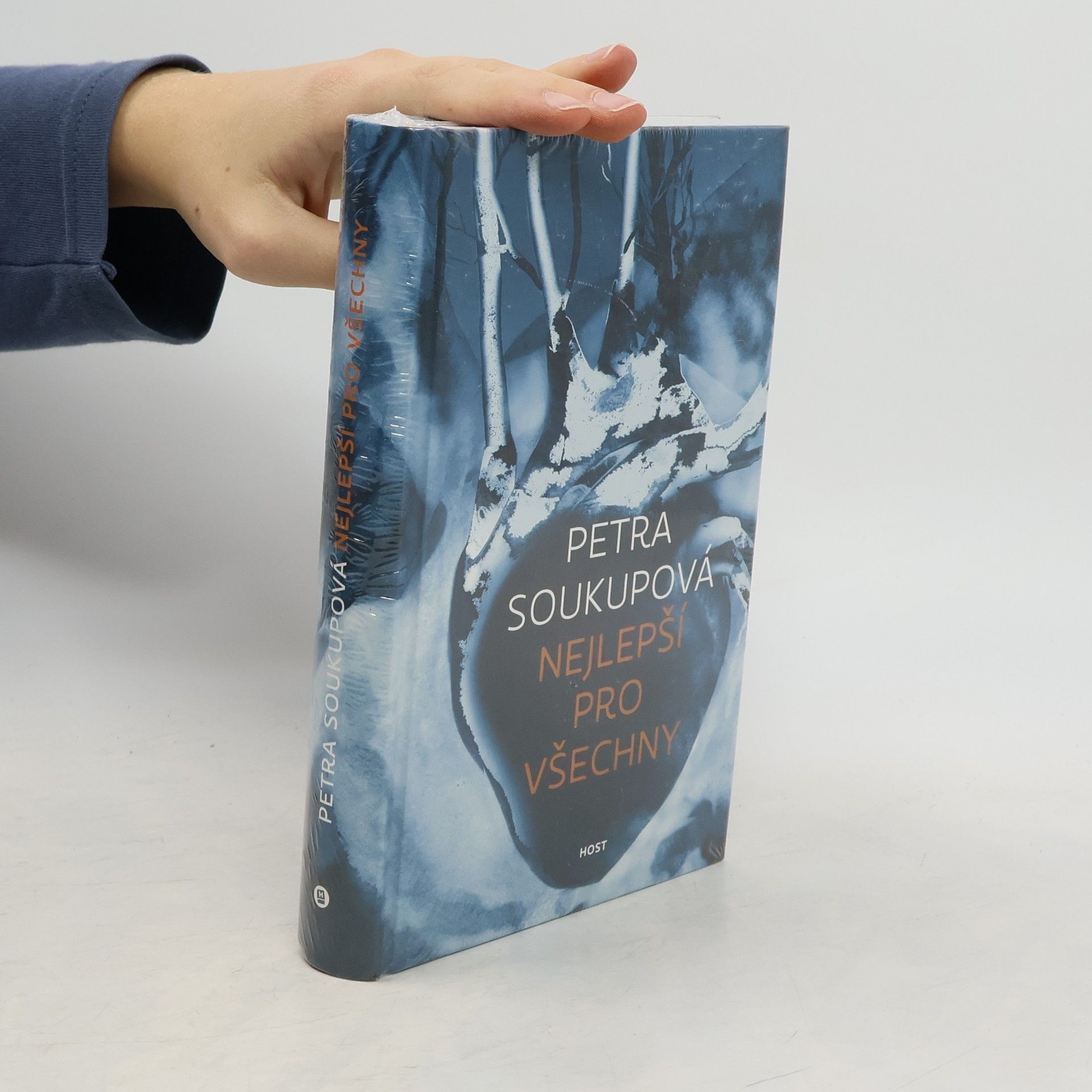 Petra Soukupová Nejlepší pro všechny