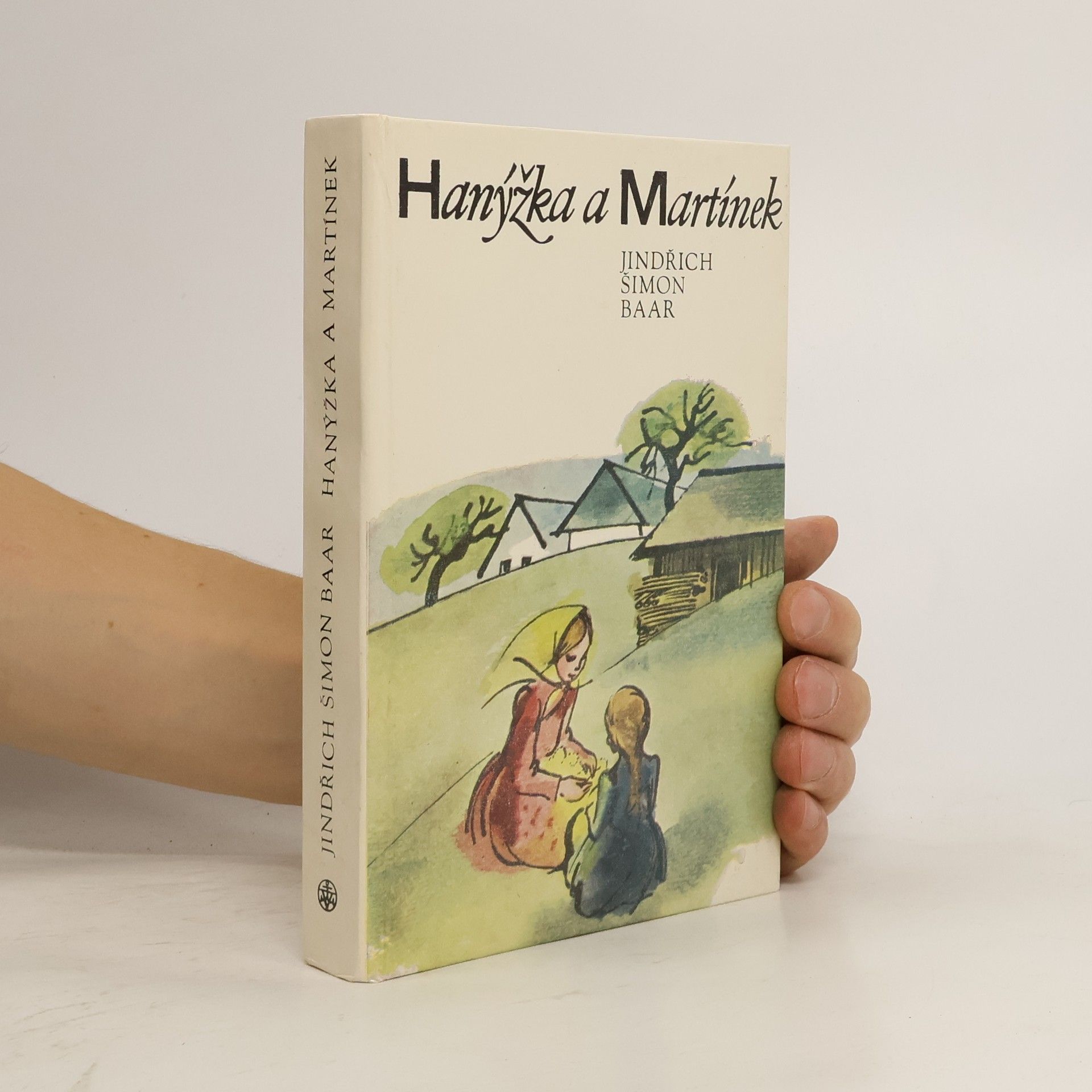 Hanýžka a Martínek