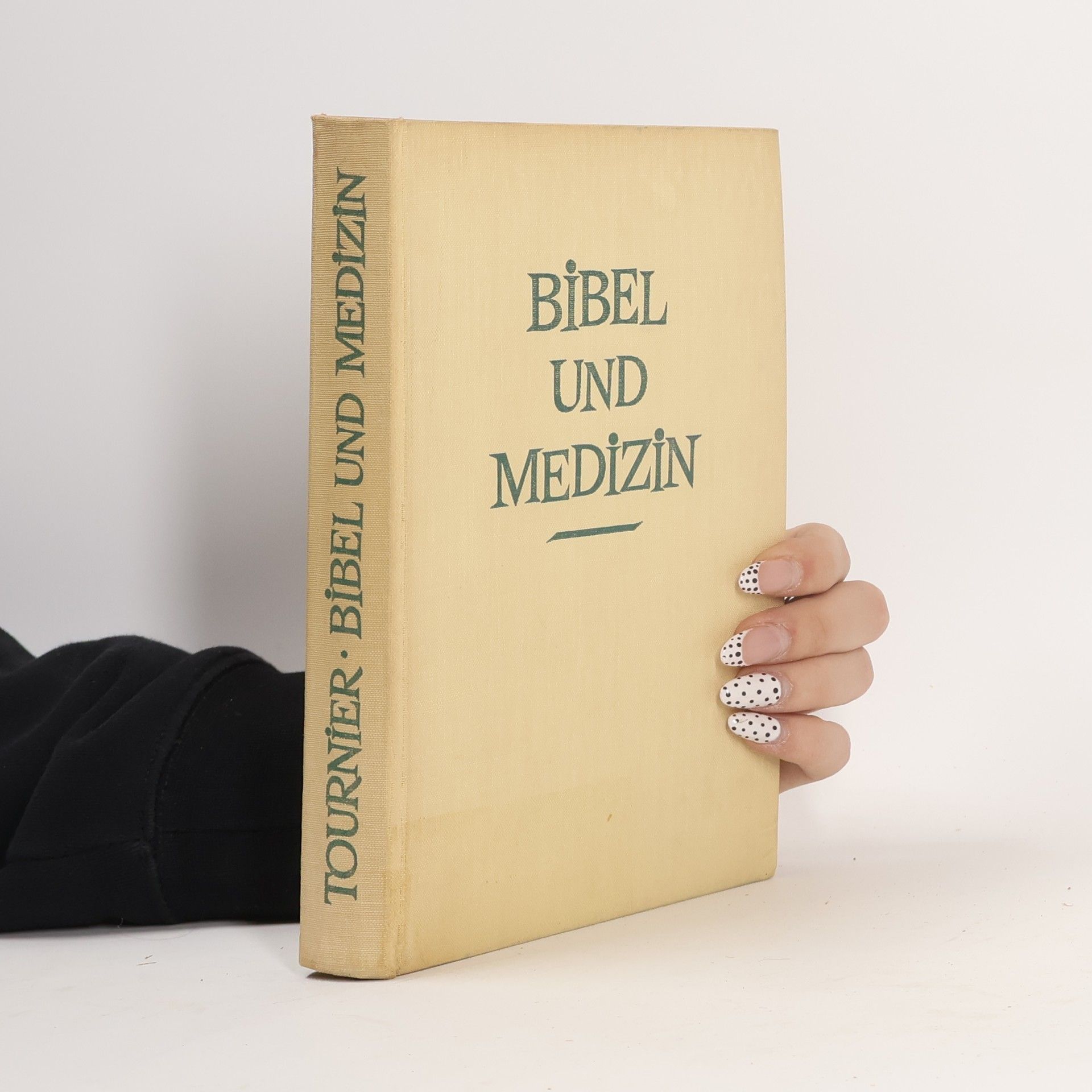 Paul Tournier Bibel und Medizin