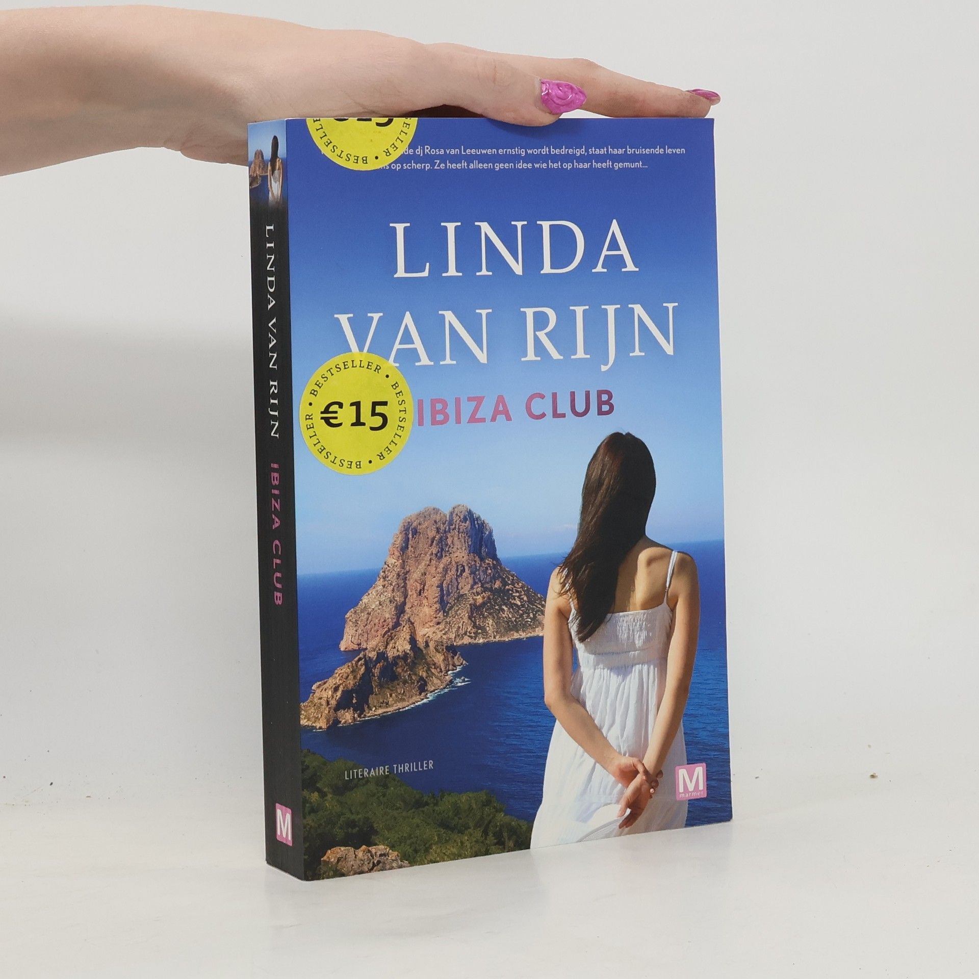 Linda Van Rijn Ibiza Club