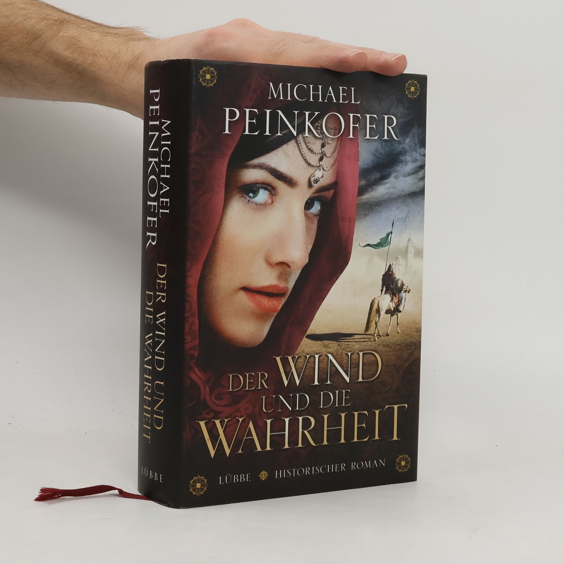 Michael Peinkofer Der Wind und die Wahrheit