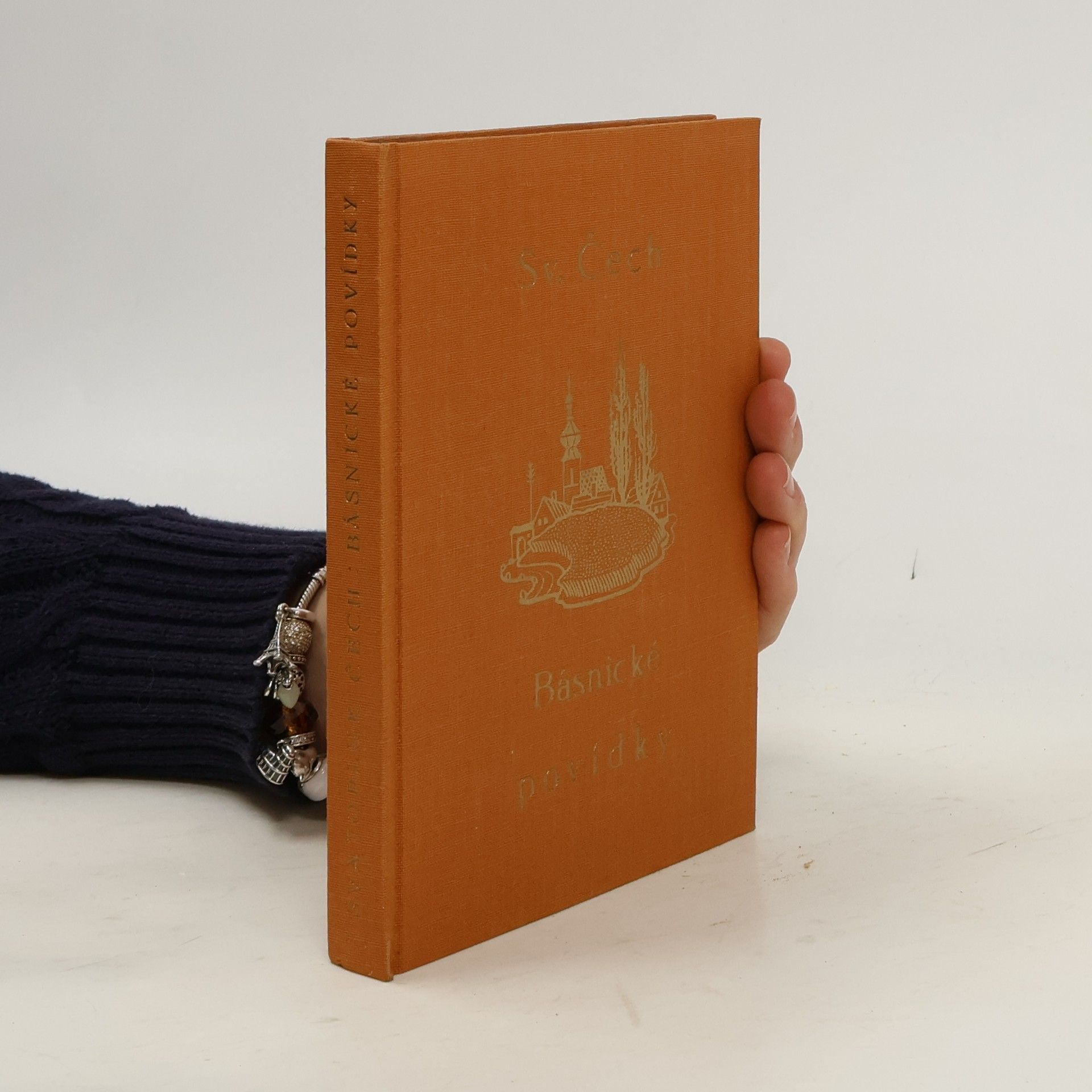 Svatopluk Čech Básnické povídky Svatopluka Čecha