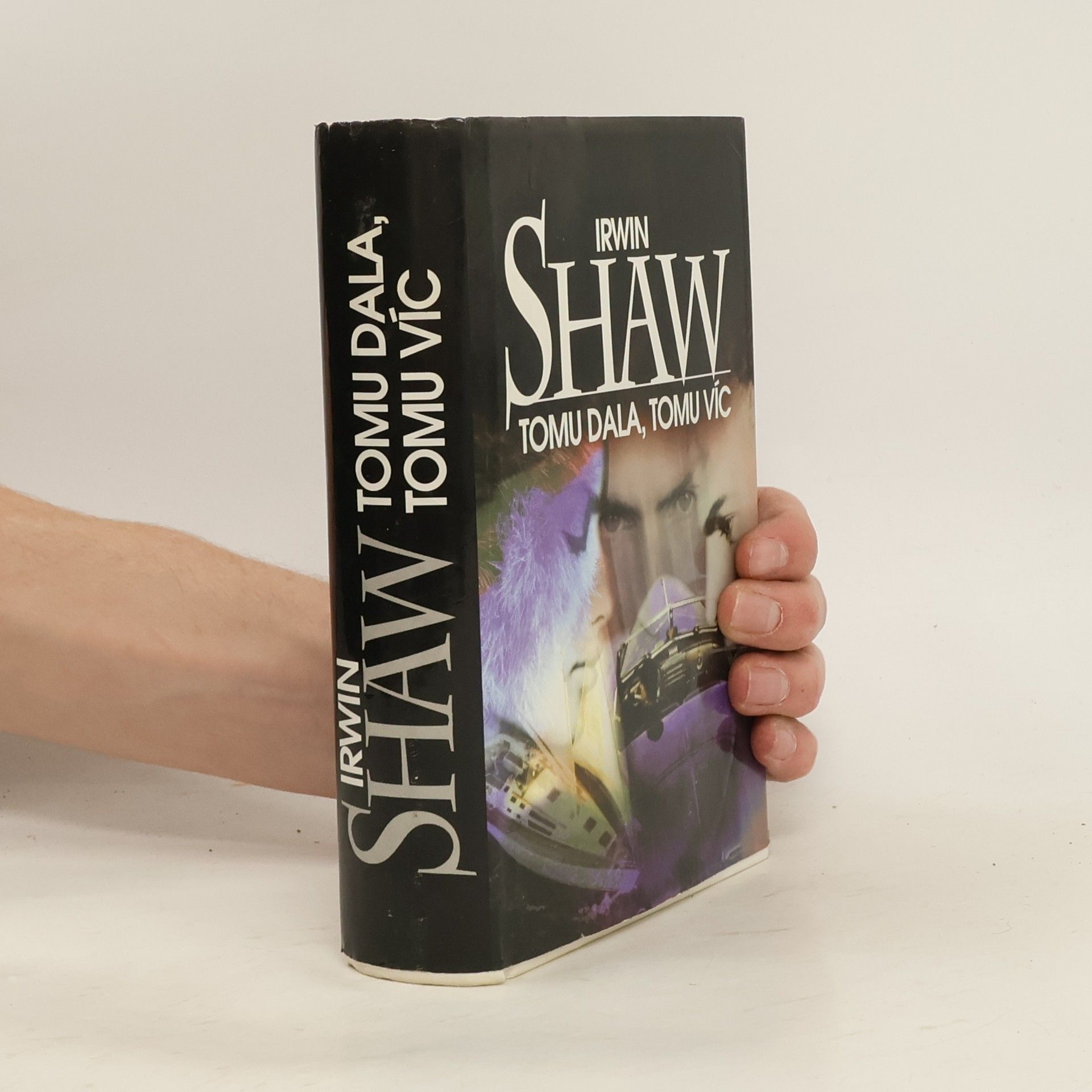 Jan Jerie Tomu dala, tomu víc