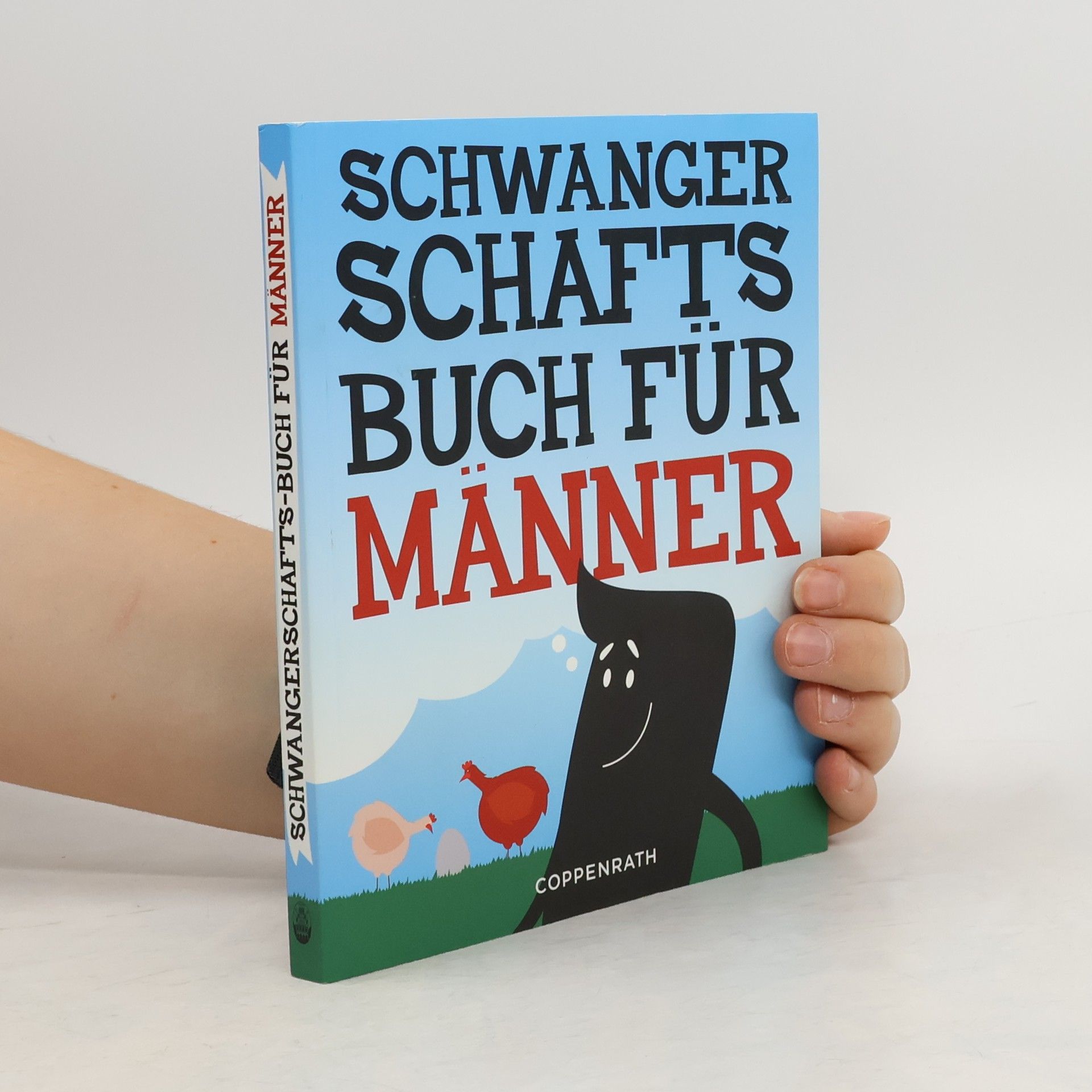 Gerard Janssen Schwangerschaftsbuch für Männer