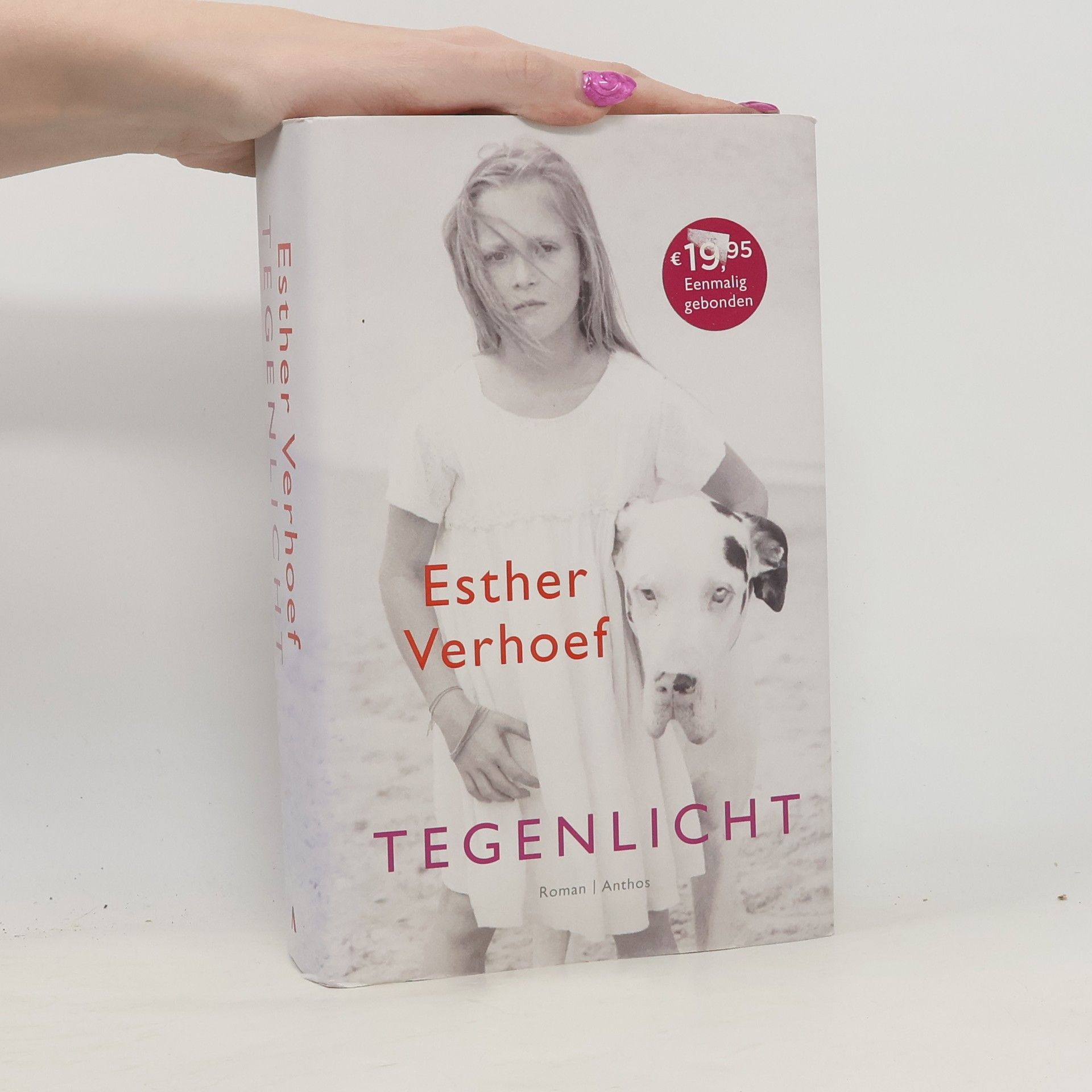 Esther Verhoef Tegenlicht