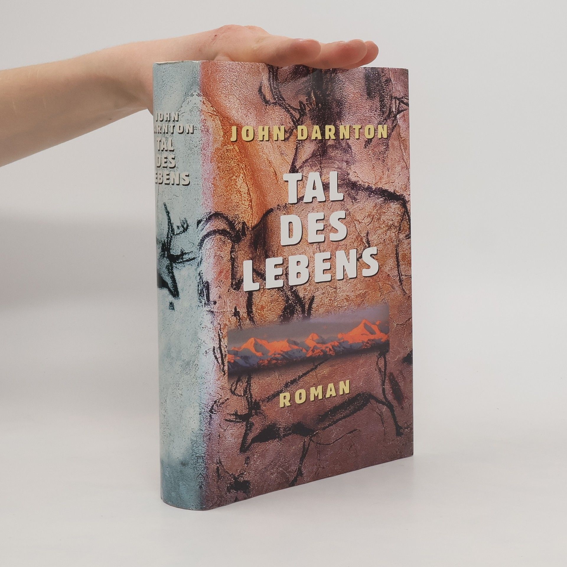 John Darnton Tal des Lebens