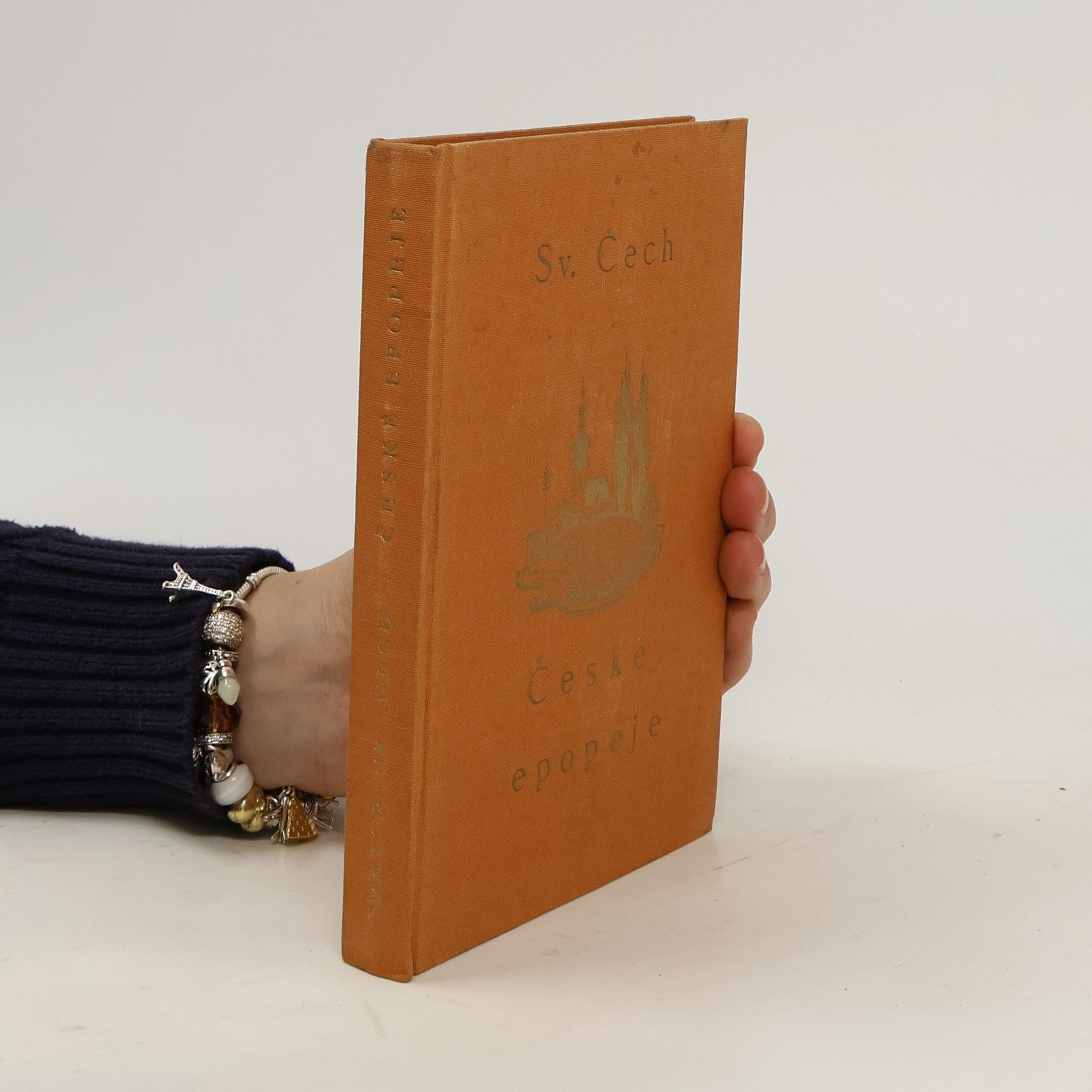 Svatopluk Čech Vybrané spisy Svatopluka Čecha