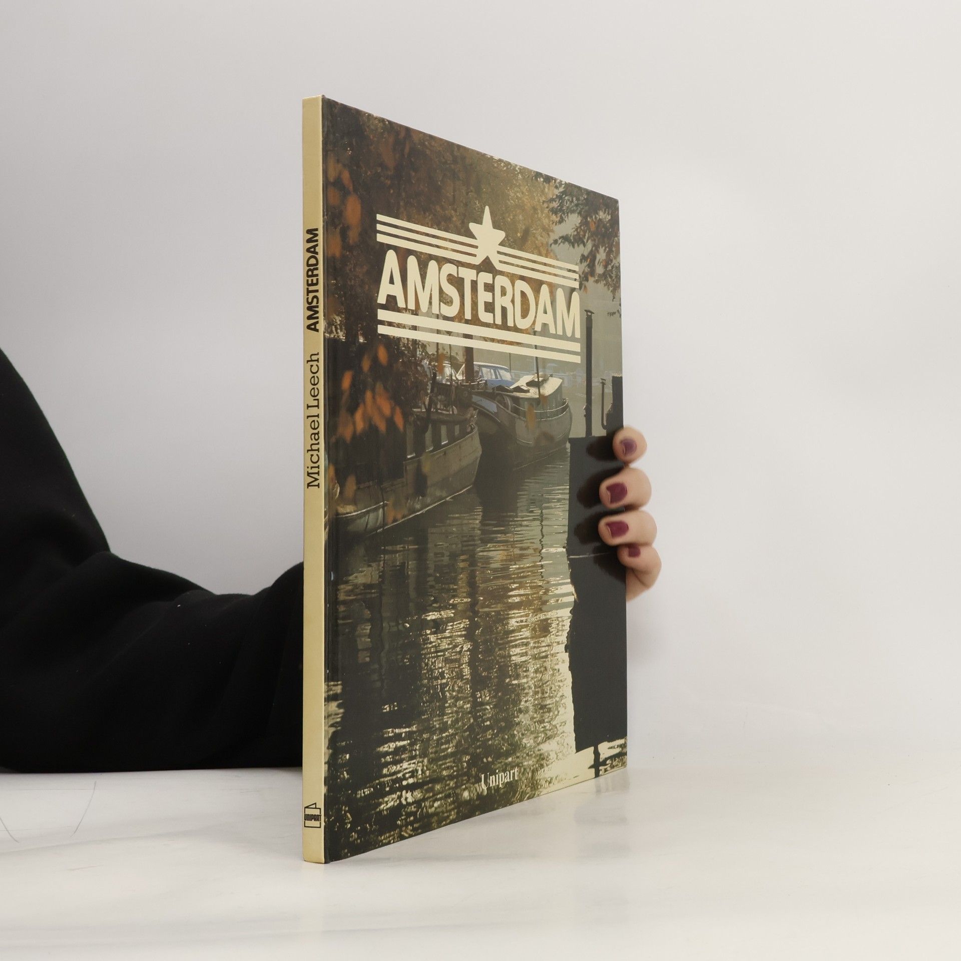 Michael Leech Amsterdam