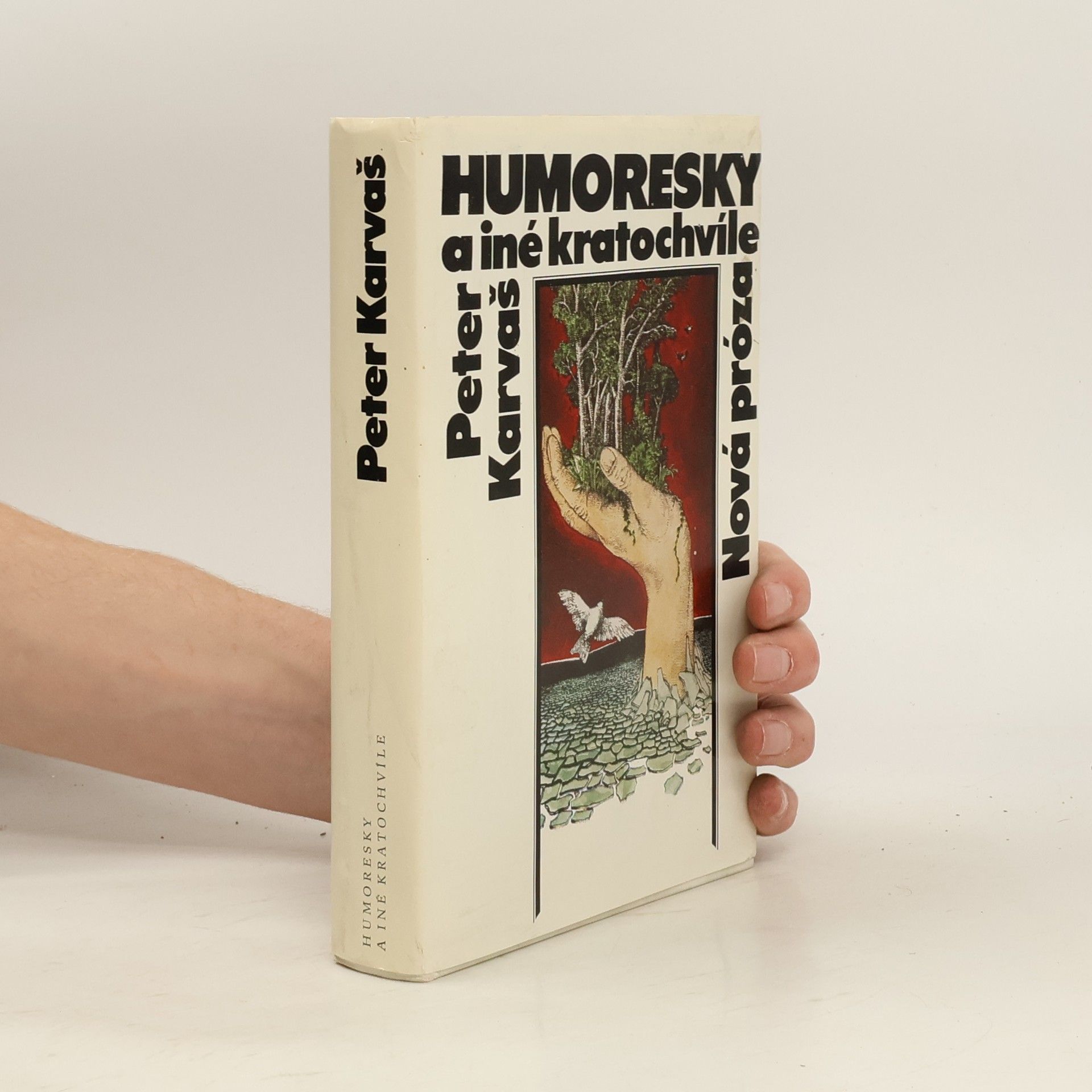 Dušan Polakovič Humoresky a iné kratochvíle