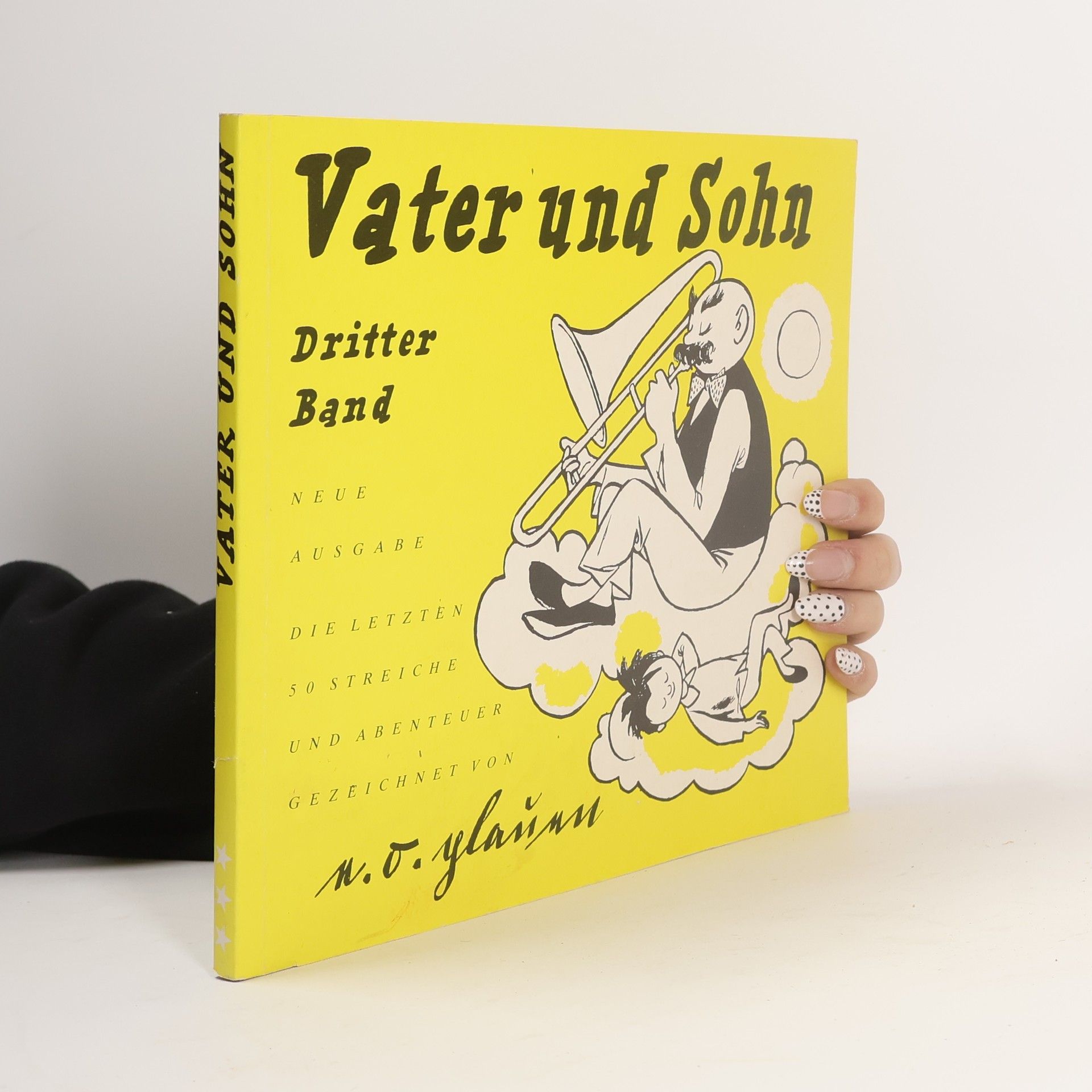 Autorenkollektiv Vater und Sohn. Dritter Band