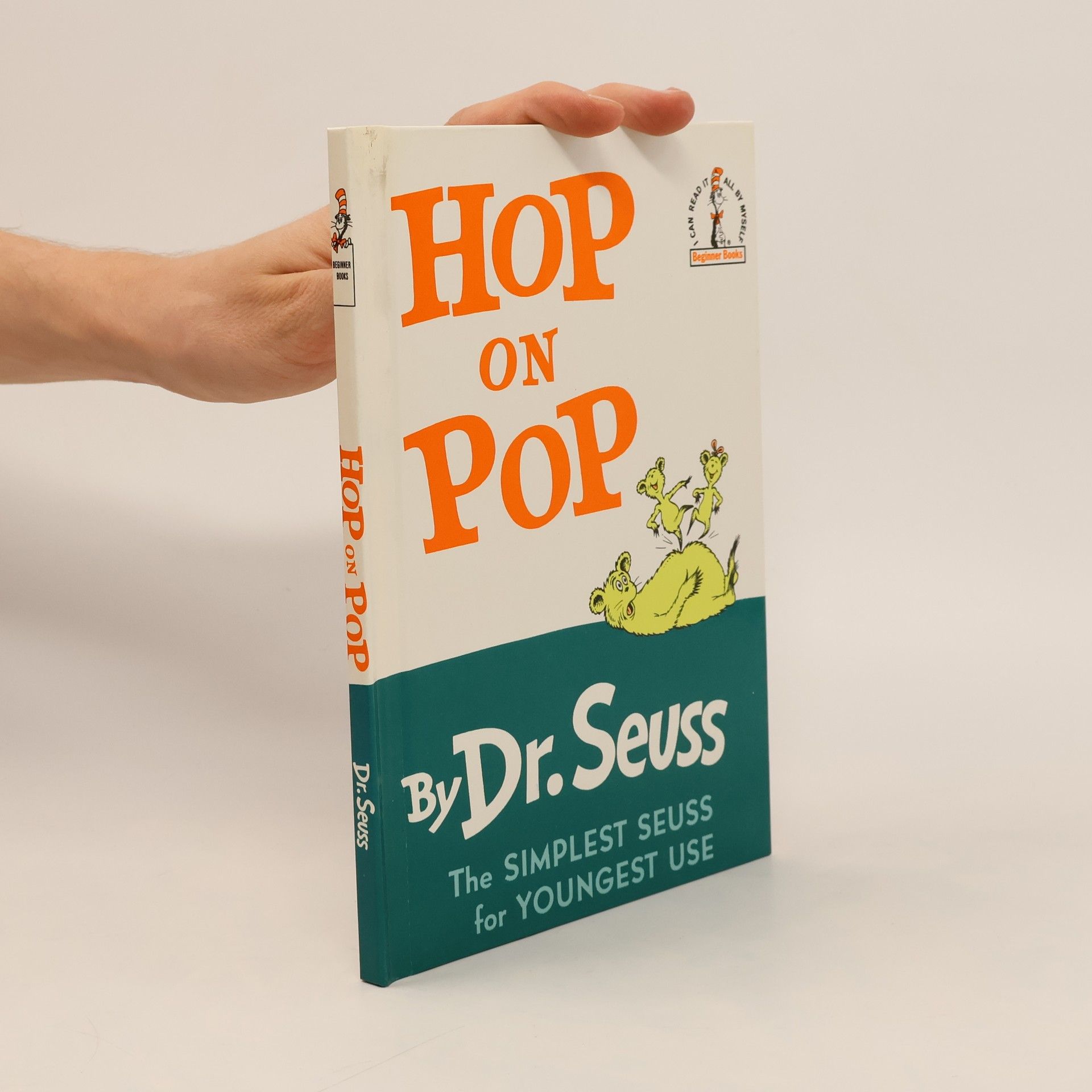 Dr. Seuss Hop on Pop