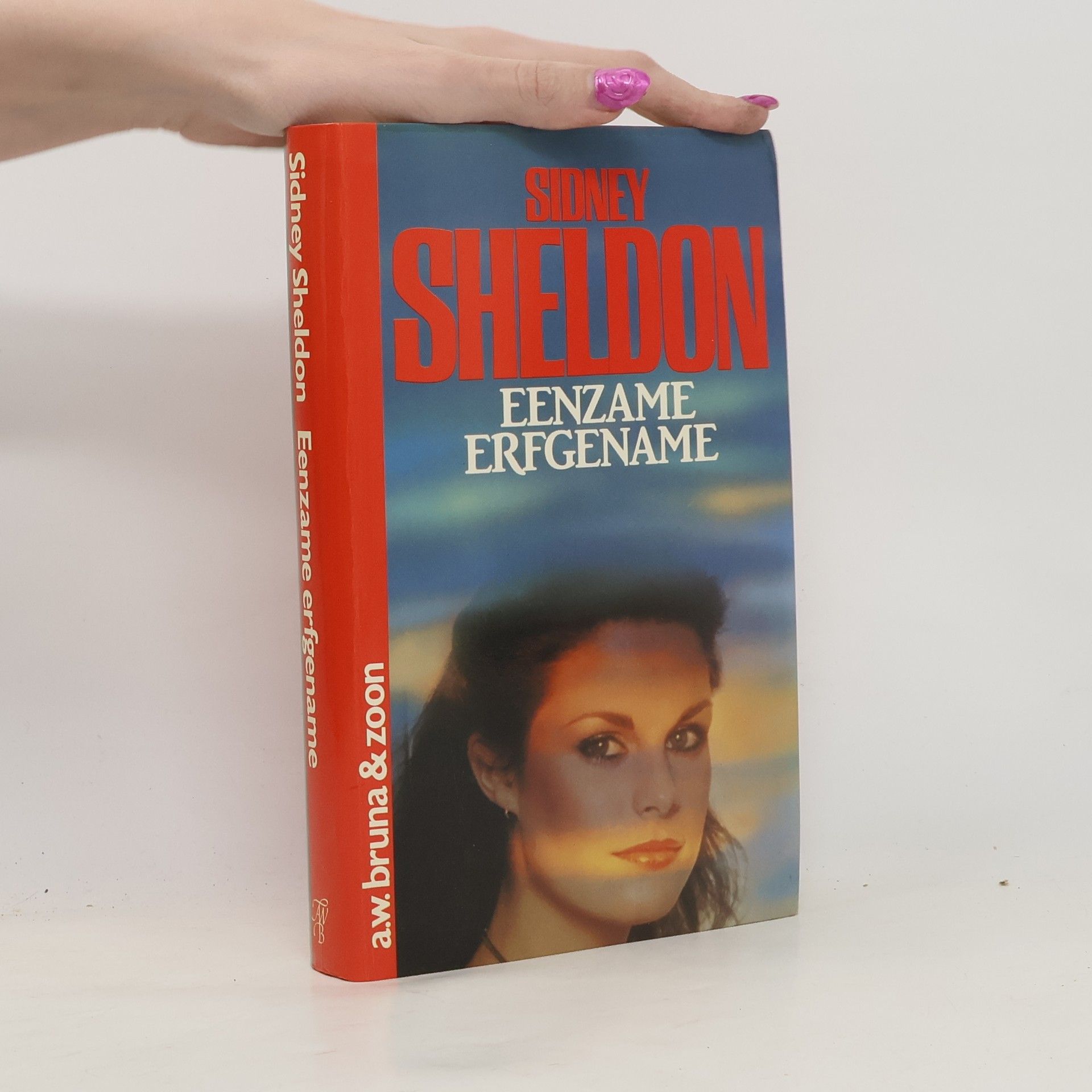 Sidney Sheldon Eenzame erfgename