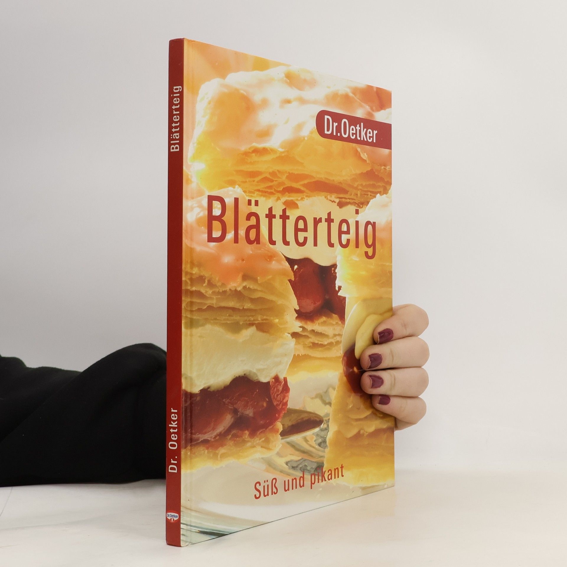 Dr. Oetker - Blätterteig