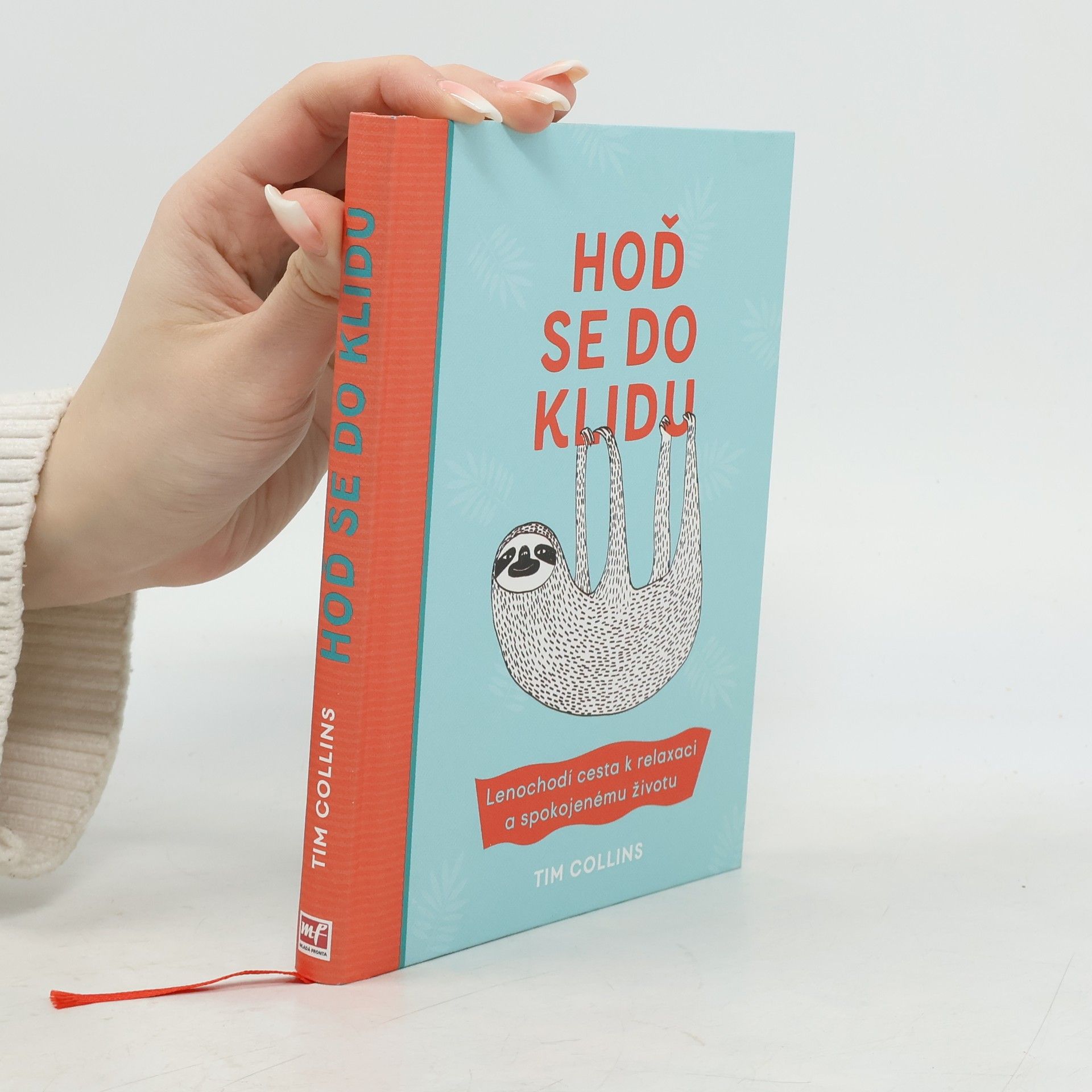 Tim Collins Hoď se do klidu