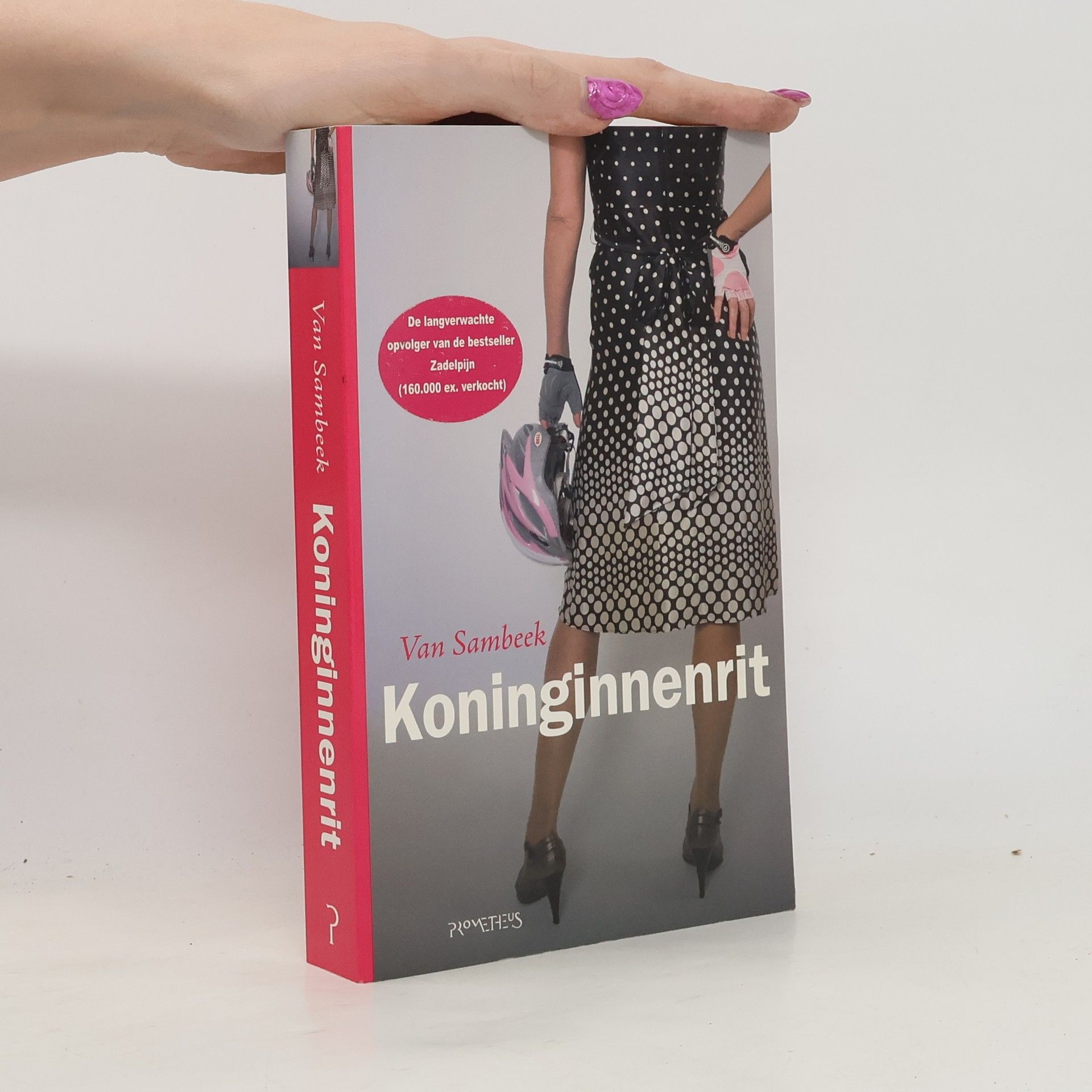 Ciel van Sambeek Koninginnenrit