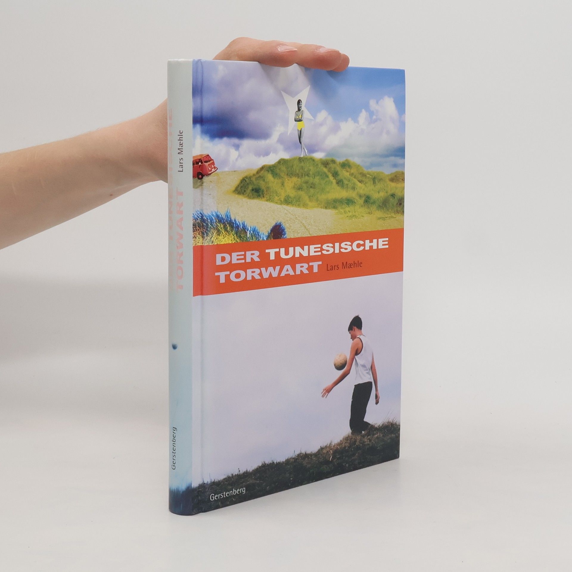 Der tunesische Torwart