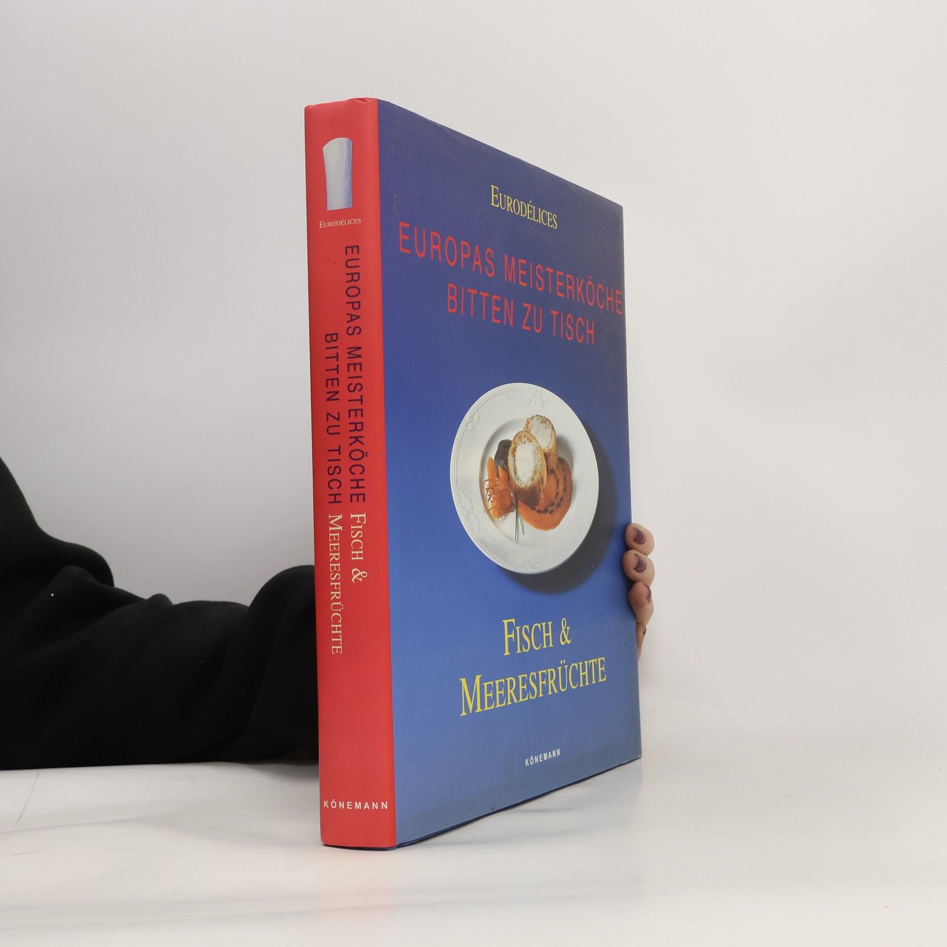 Charlotte Ronsiek Fisch & Meeresfrüchte