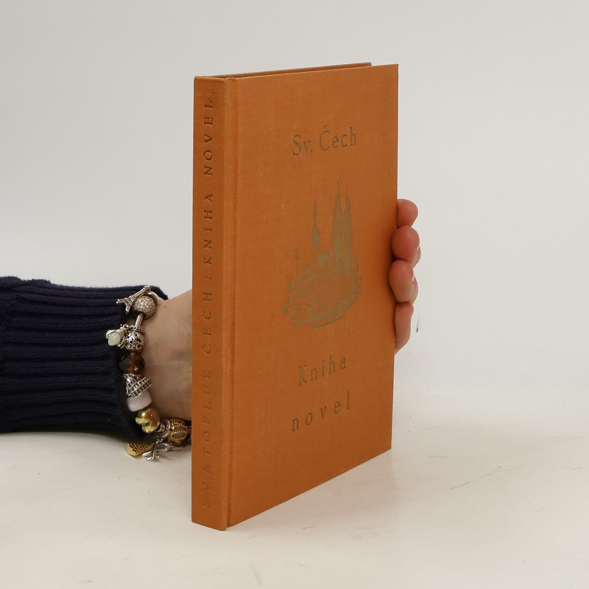 Svatopluk Čech Kniha novel