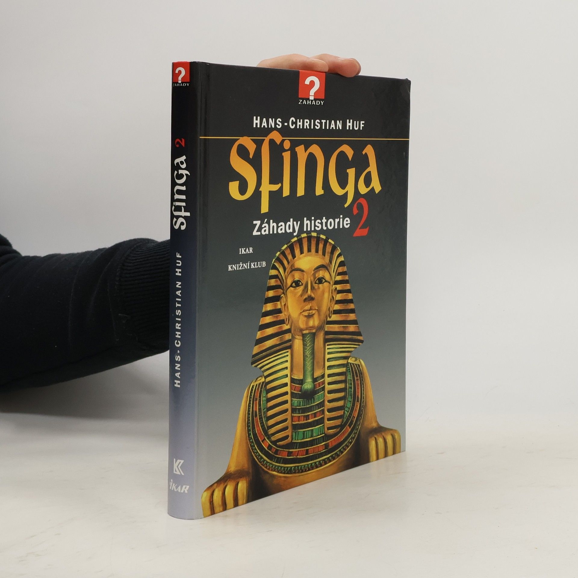 Sfinga: Záhady historie 2