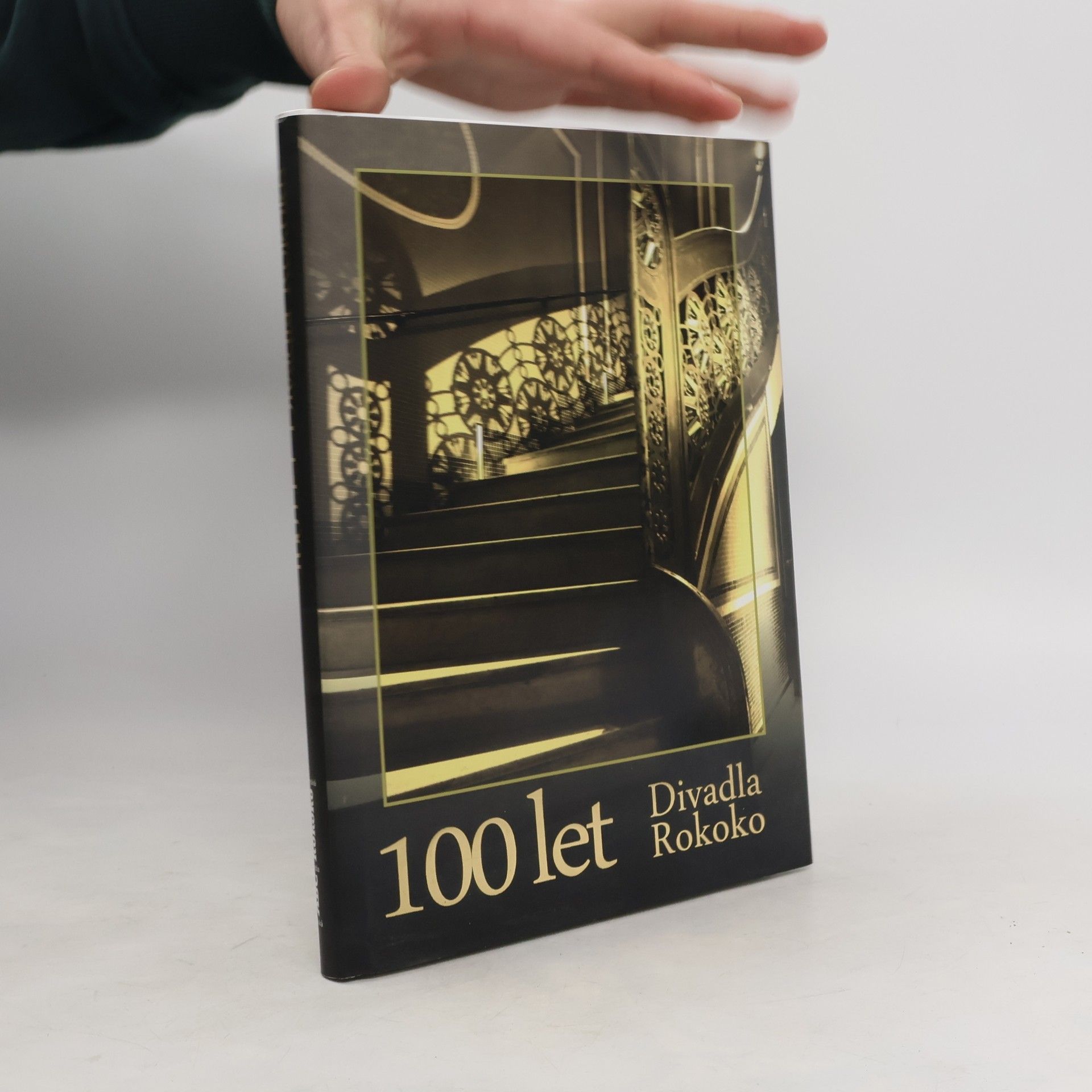 Autorenkollektiv 100 let Divadla Rokoko