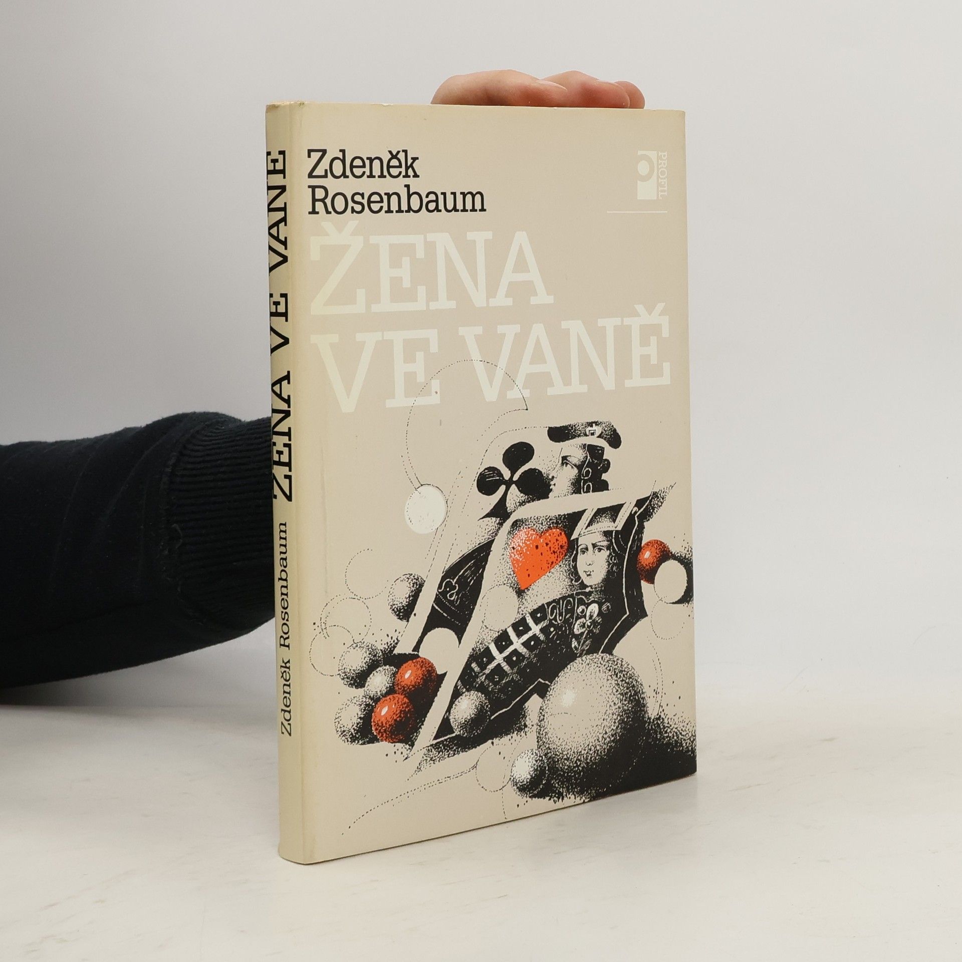 Zdeněk Rosenbaum Žena ve vaně