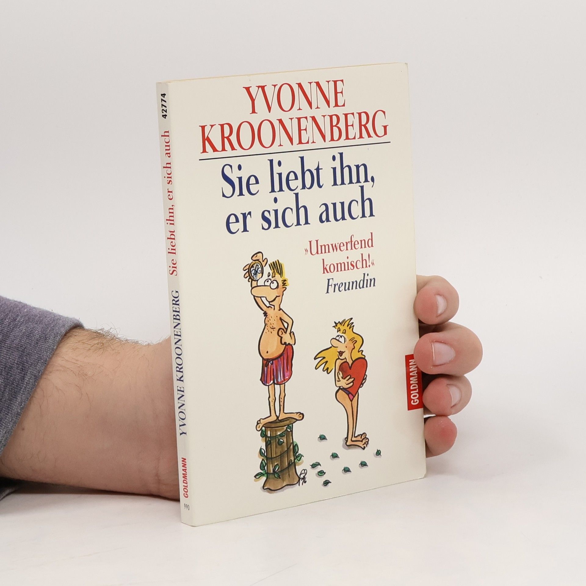 Sie liebt ihn, er sich auch