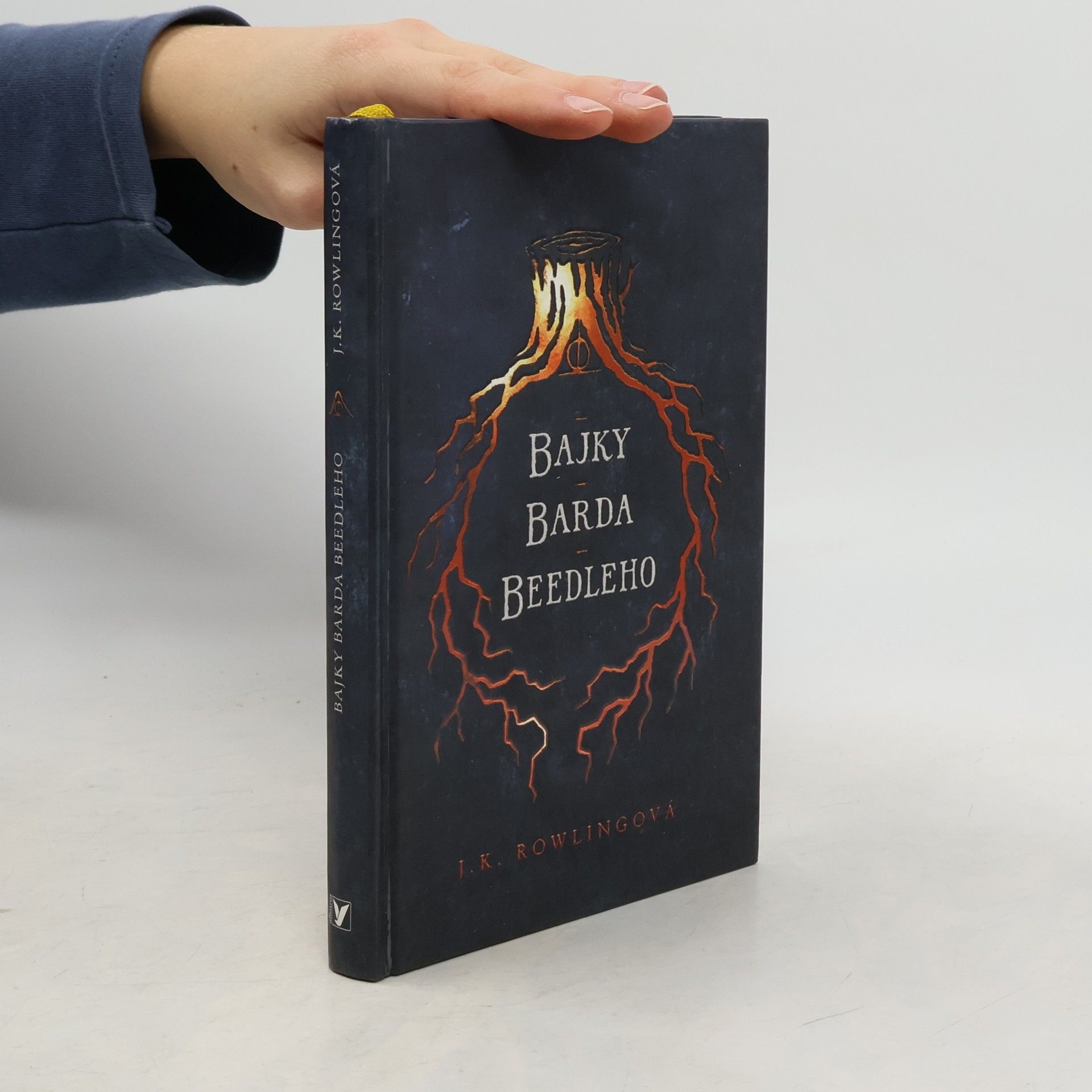 Joanne K. Rowlingová Bajky barda Beedleho