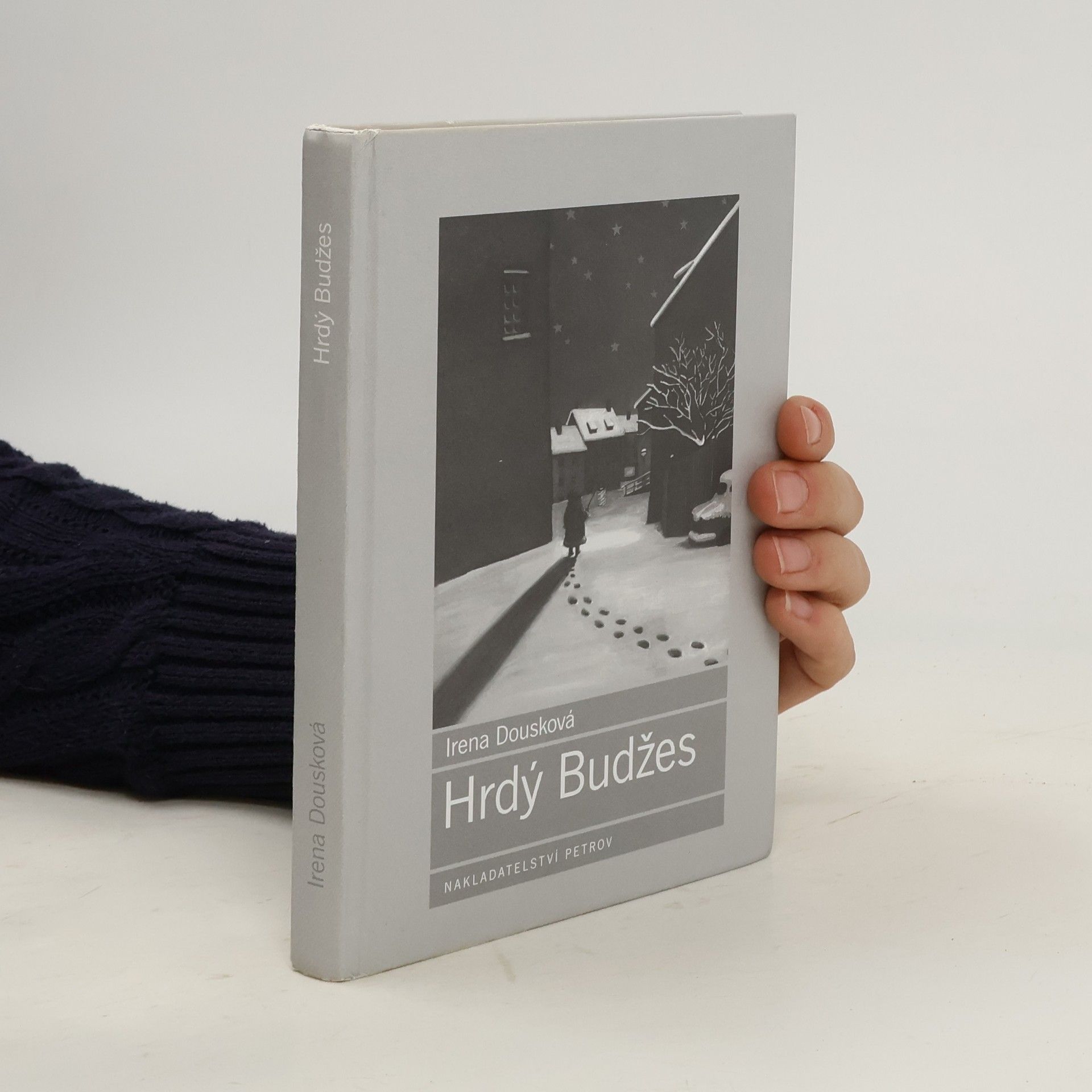 Irena Dousková Hrdý Budžes