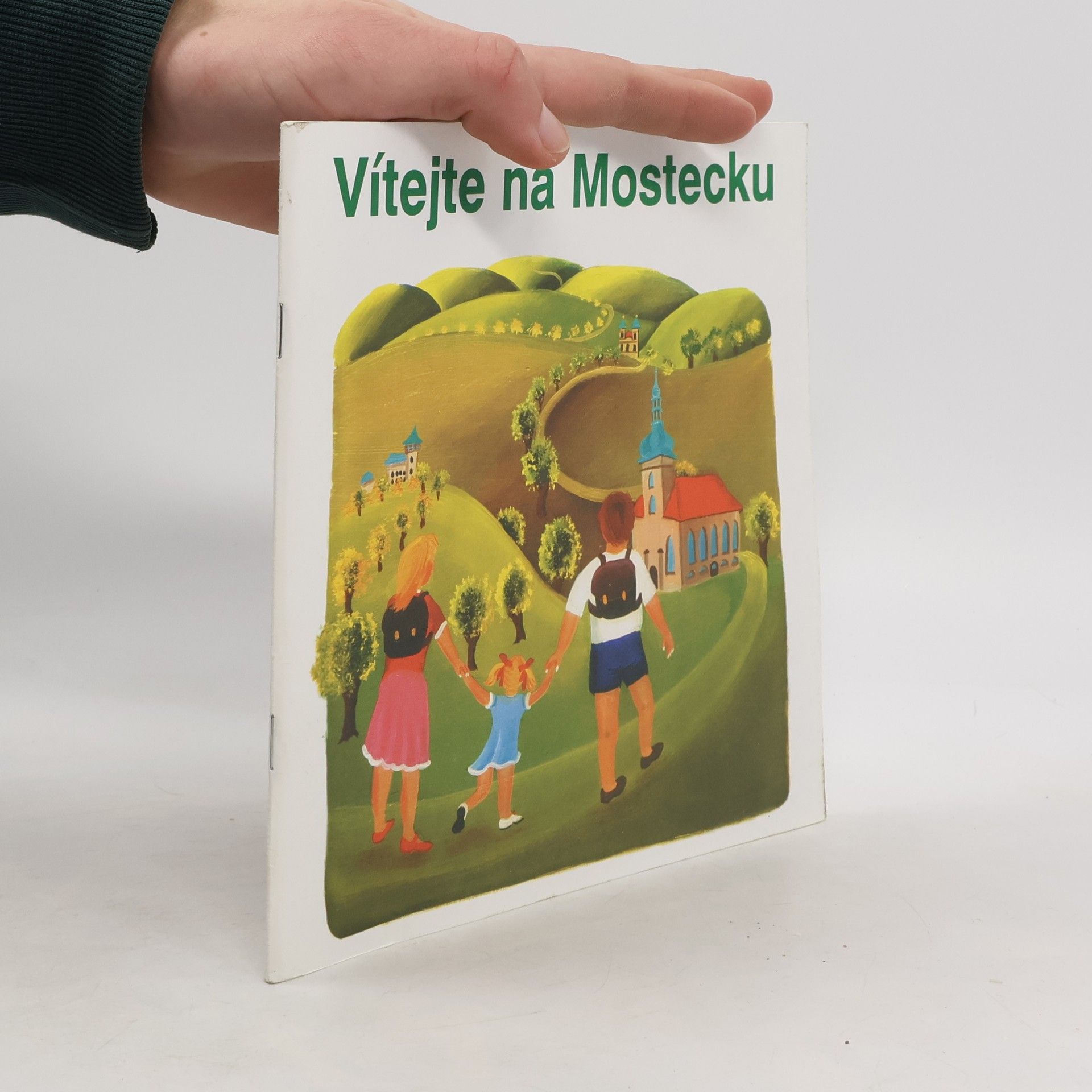 Vítejte na Mostecku