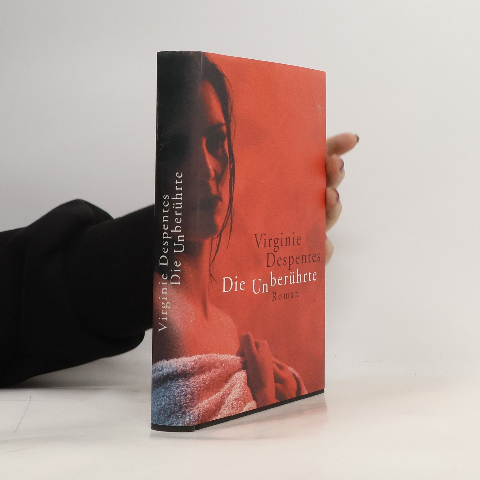 Virgine Despentes Die Unberührte