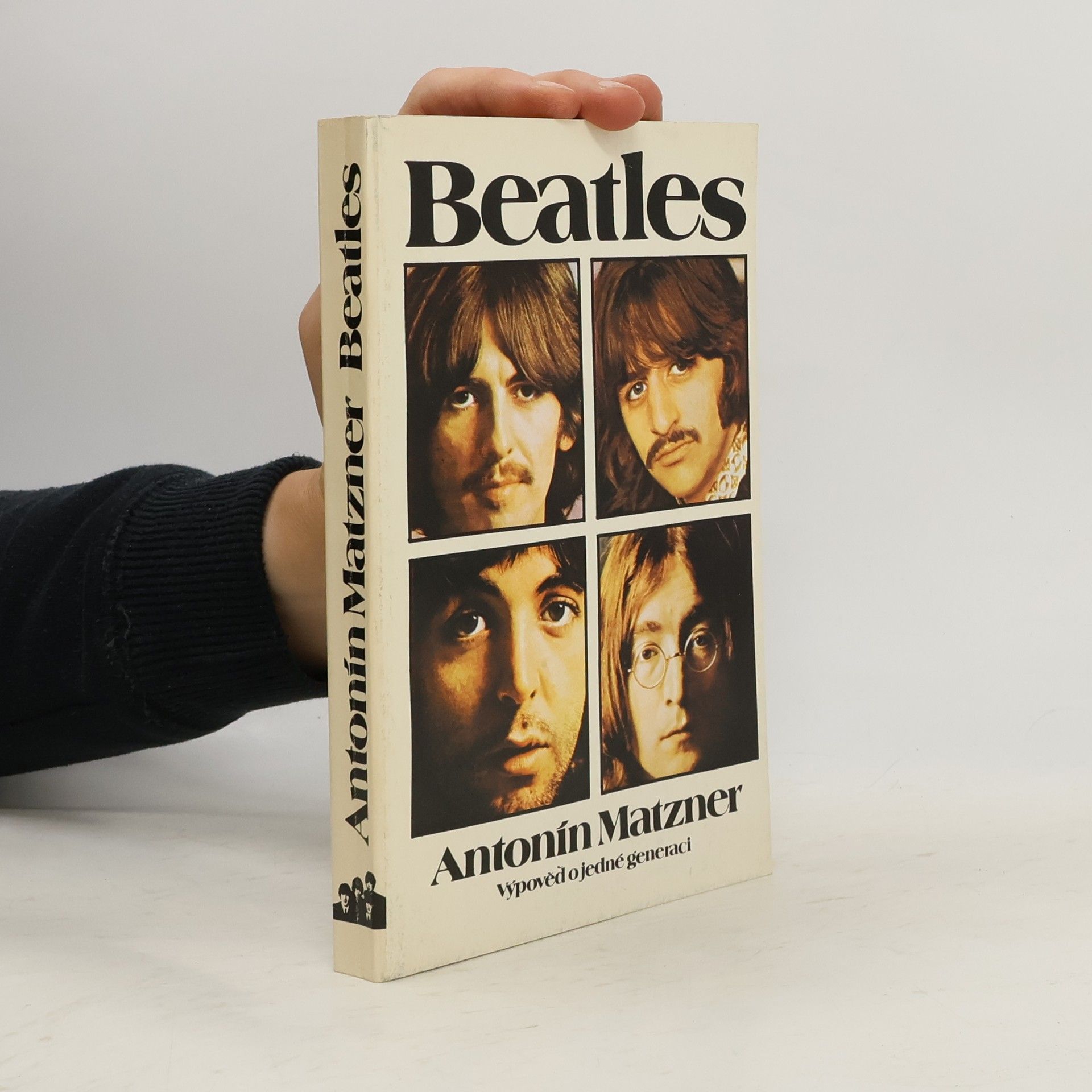 Antonín Matzner Beatles