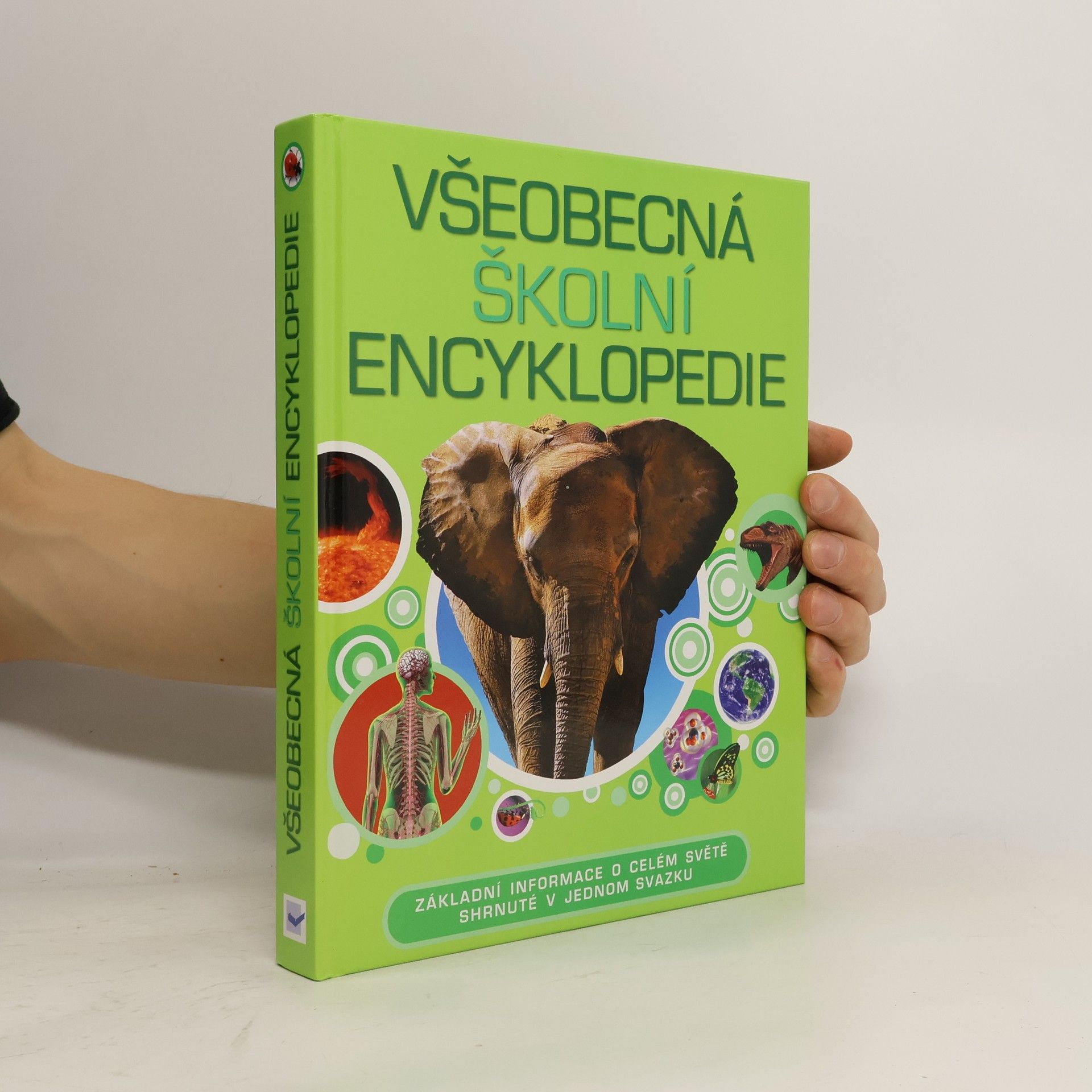 Sean Callery Všeobecná školní encyklopedie