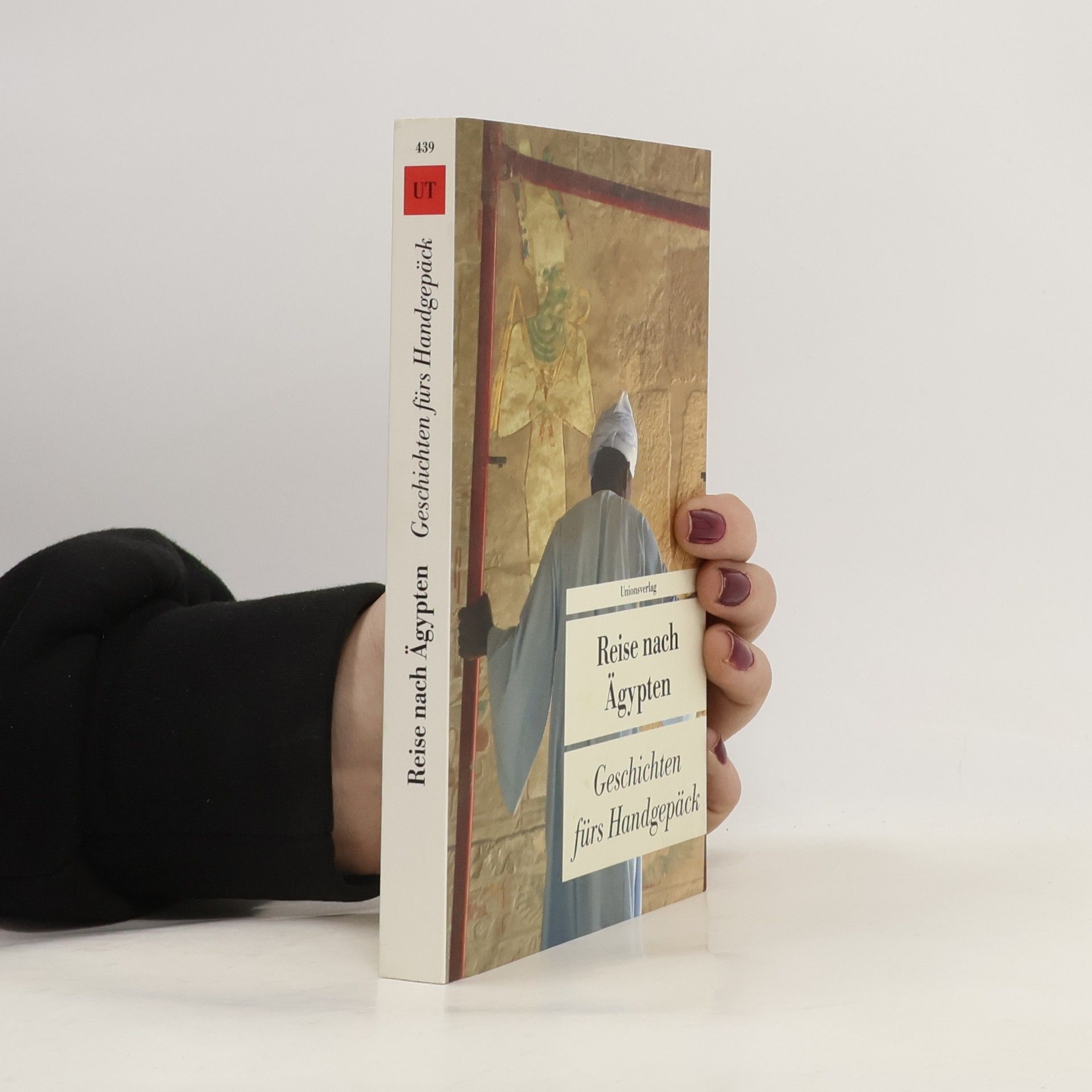 Lucien Leitess Reise nach Ägypten