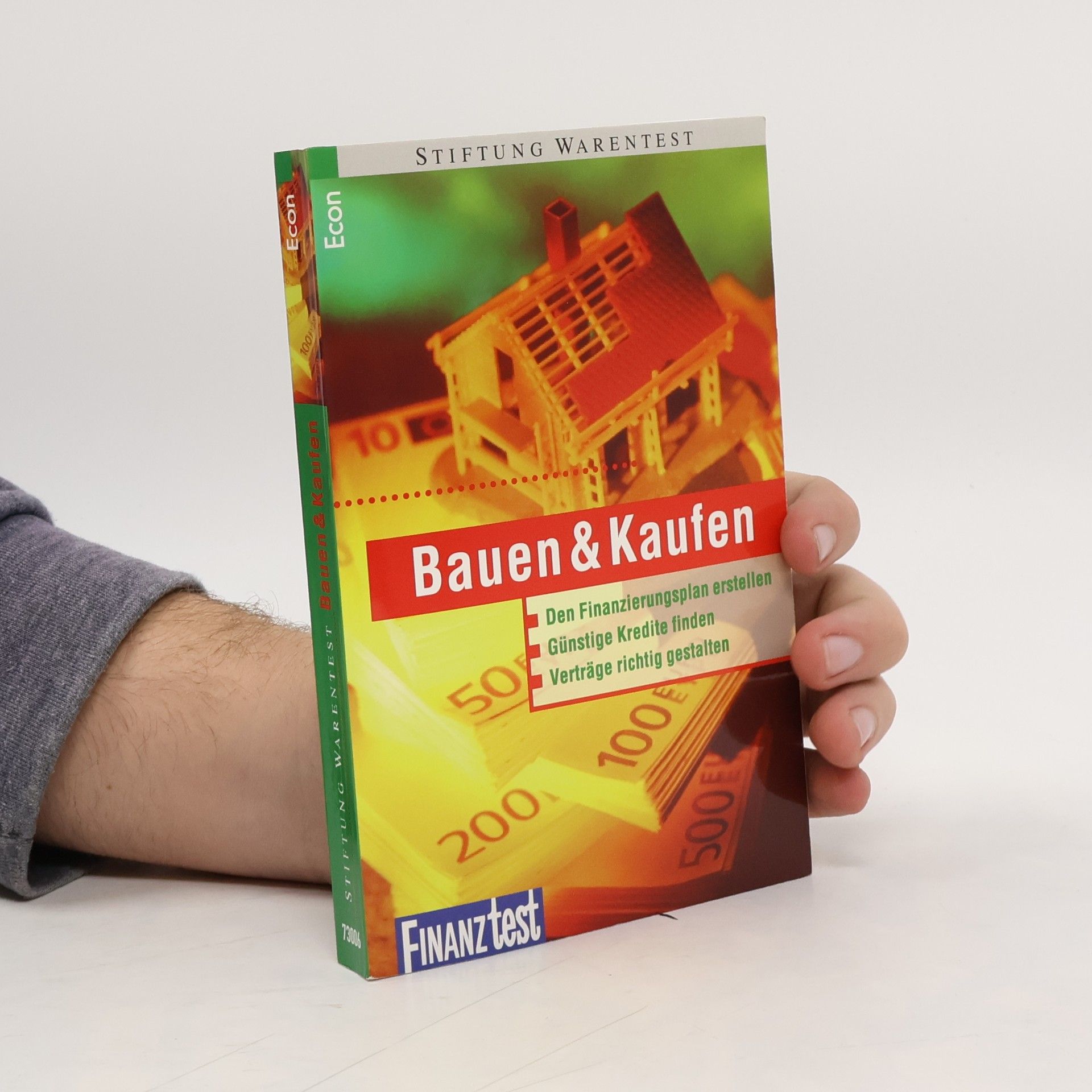 Kolektiv autorů Bauen & kaufen