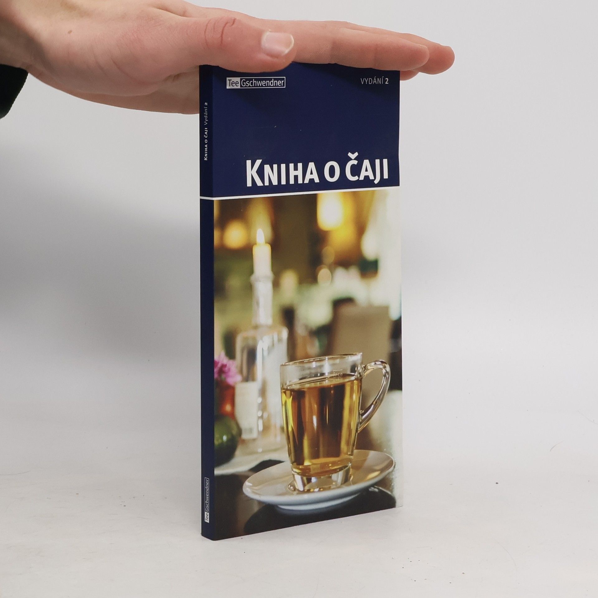 Kolektív autorov Kniha o čaji