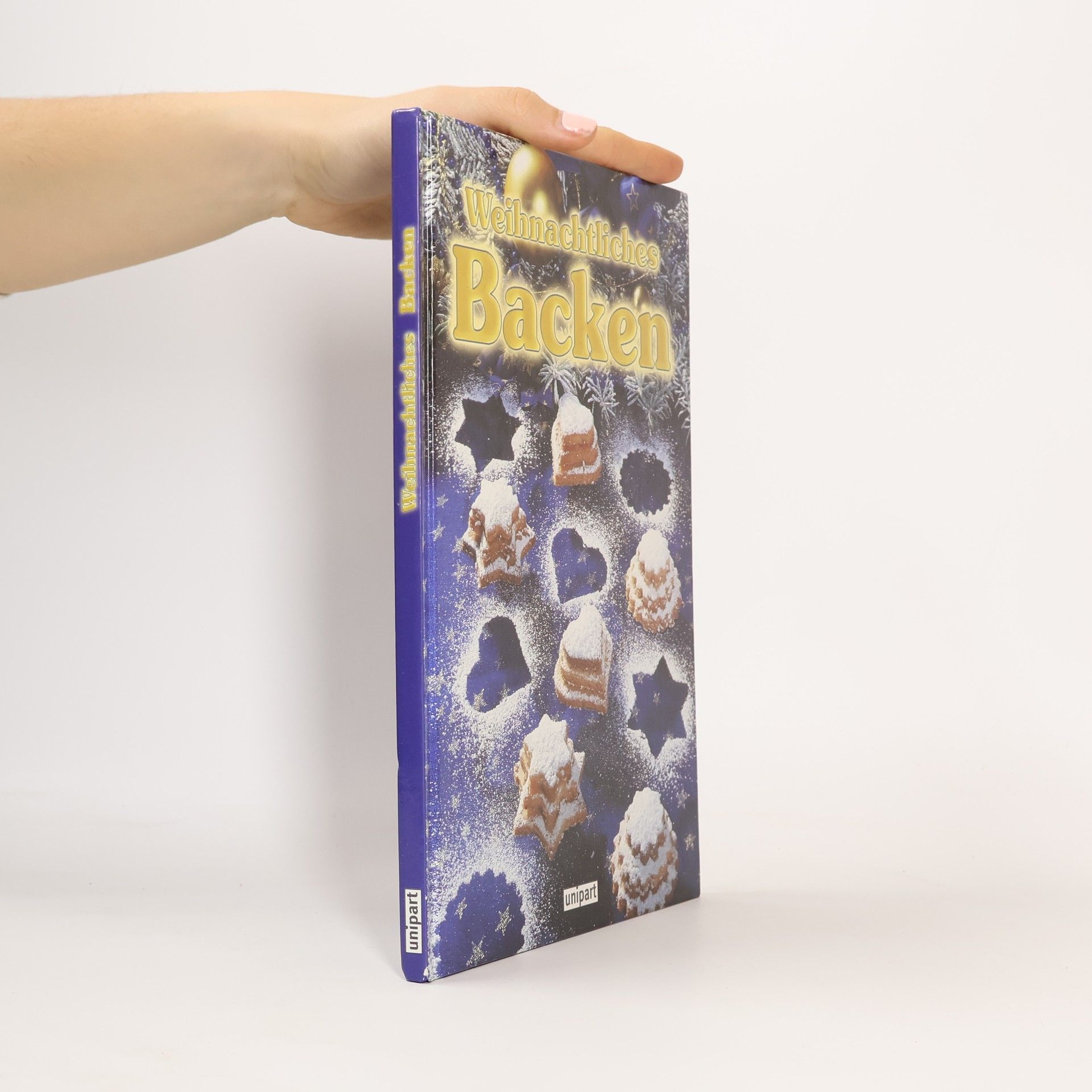 Autorenkollektiv Weihnachtliches Backen