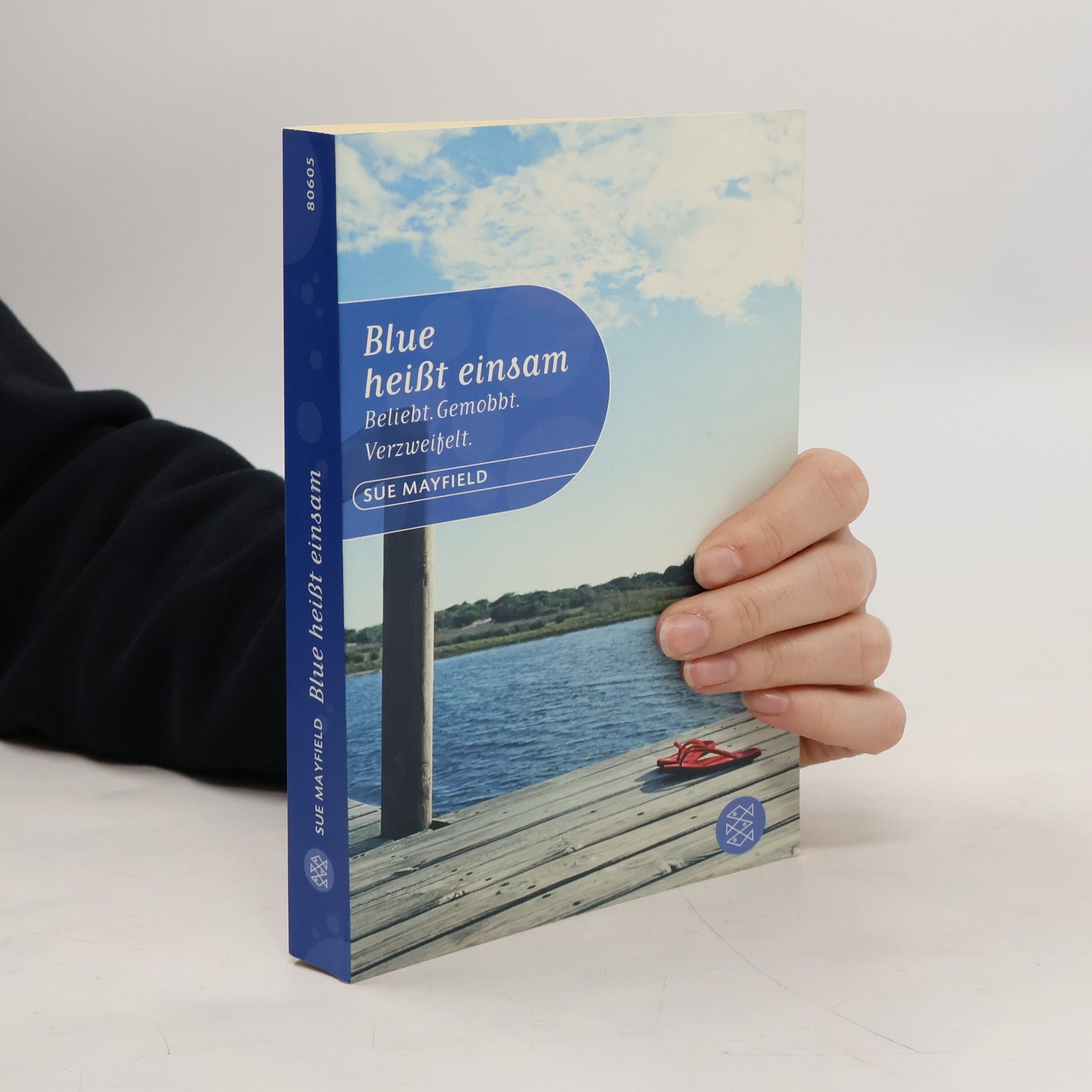 Sue Mayfield Blue heißt einsam