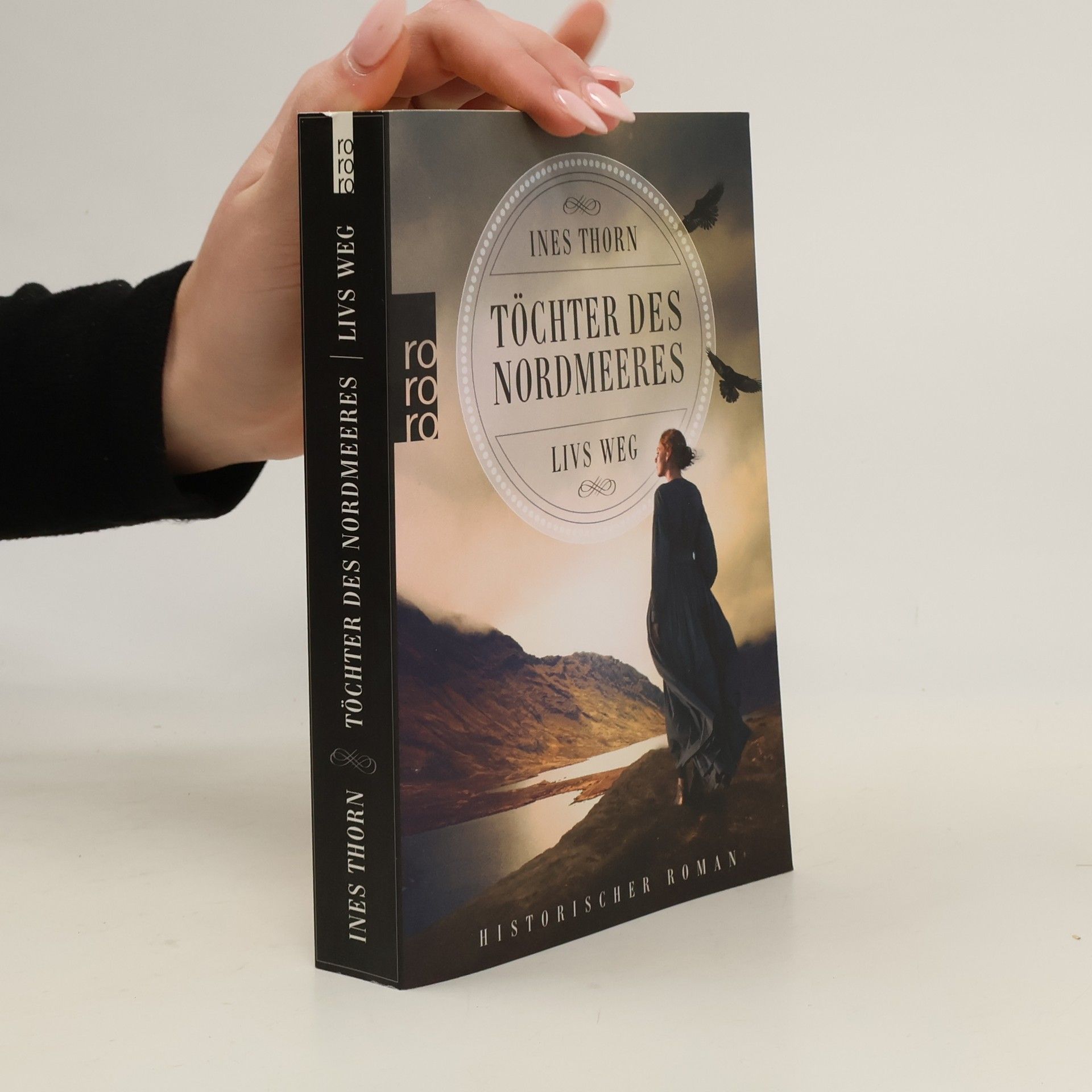 Ines Thorn Töchter des Nordmeeres – Livs Weg