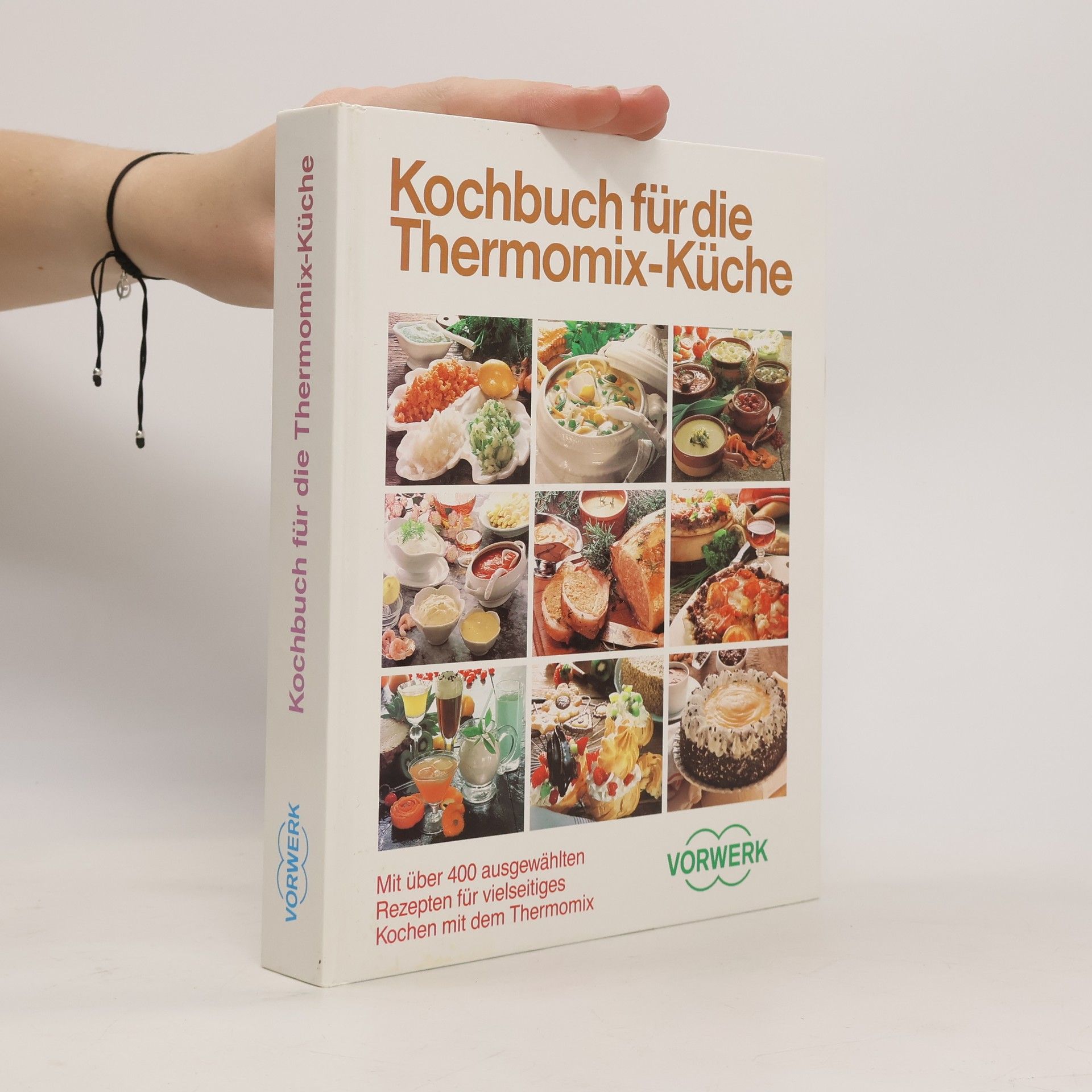 Autorenkollektiv Kochbuch für die Thermomix-Küche