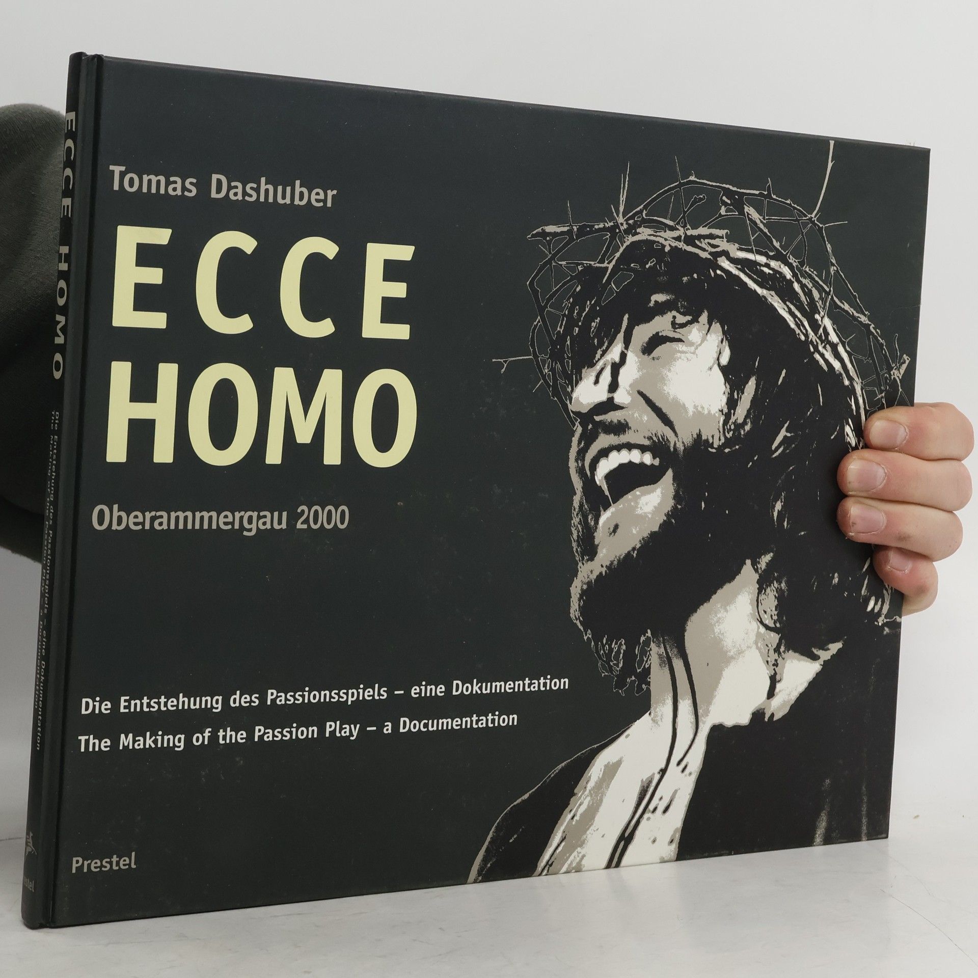 Thomas Dashuber Ecce homo