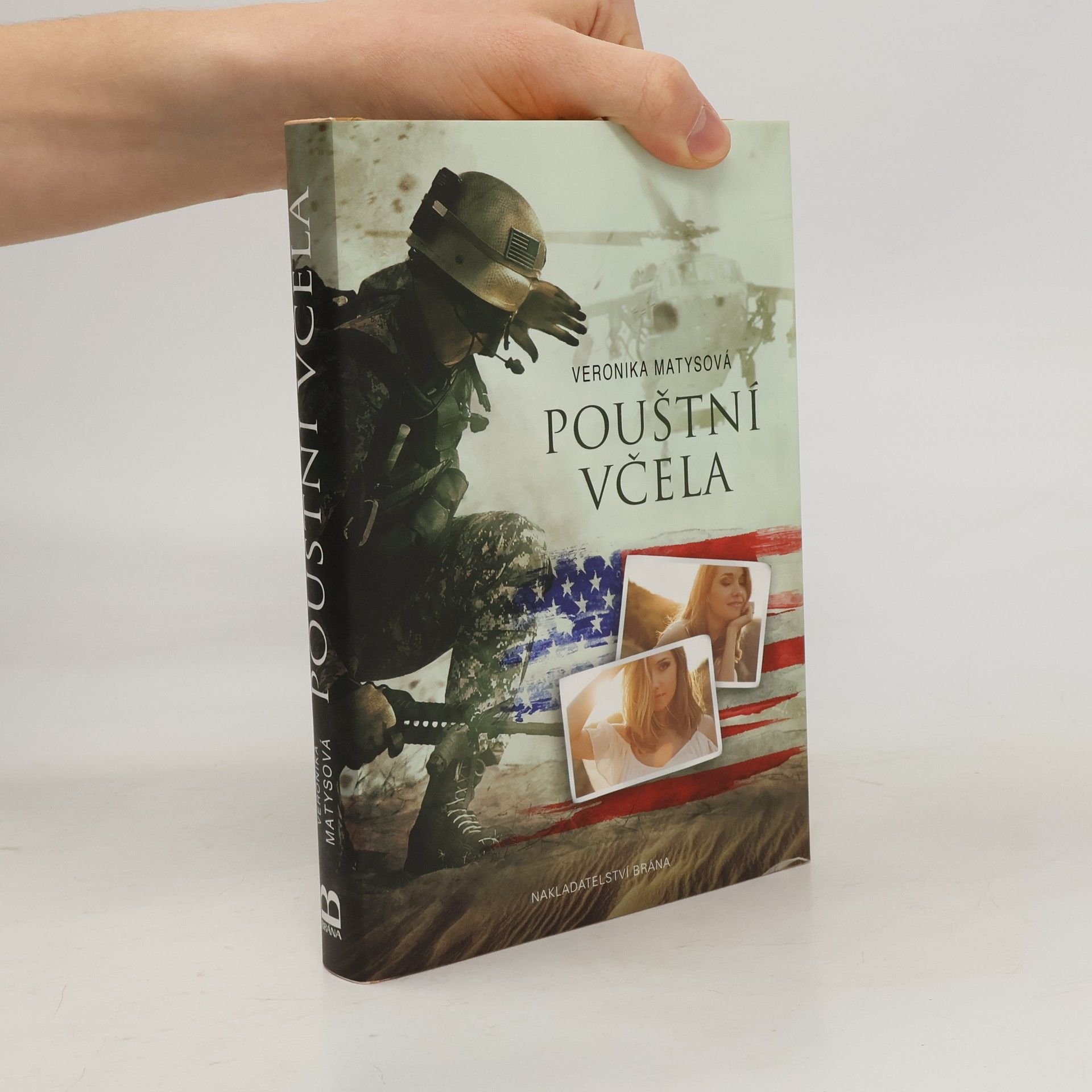 Veronika Matysová Pouštní včela