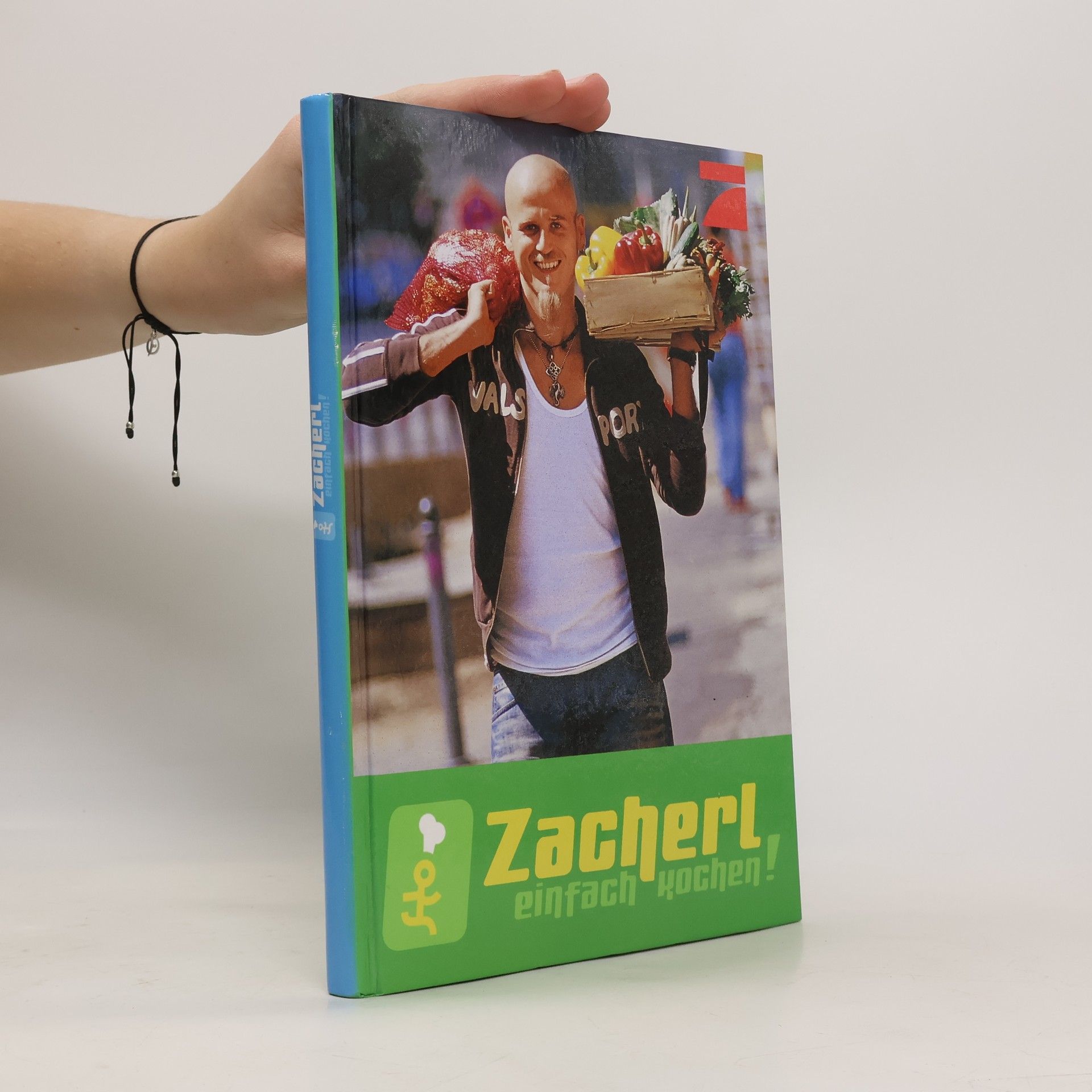 Zacherl, einfach kochen!