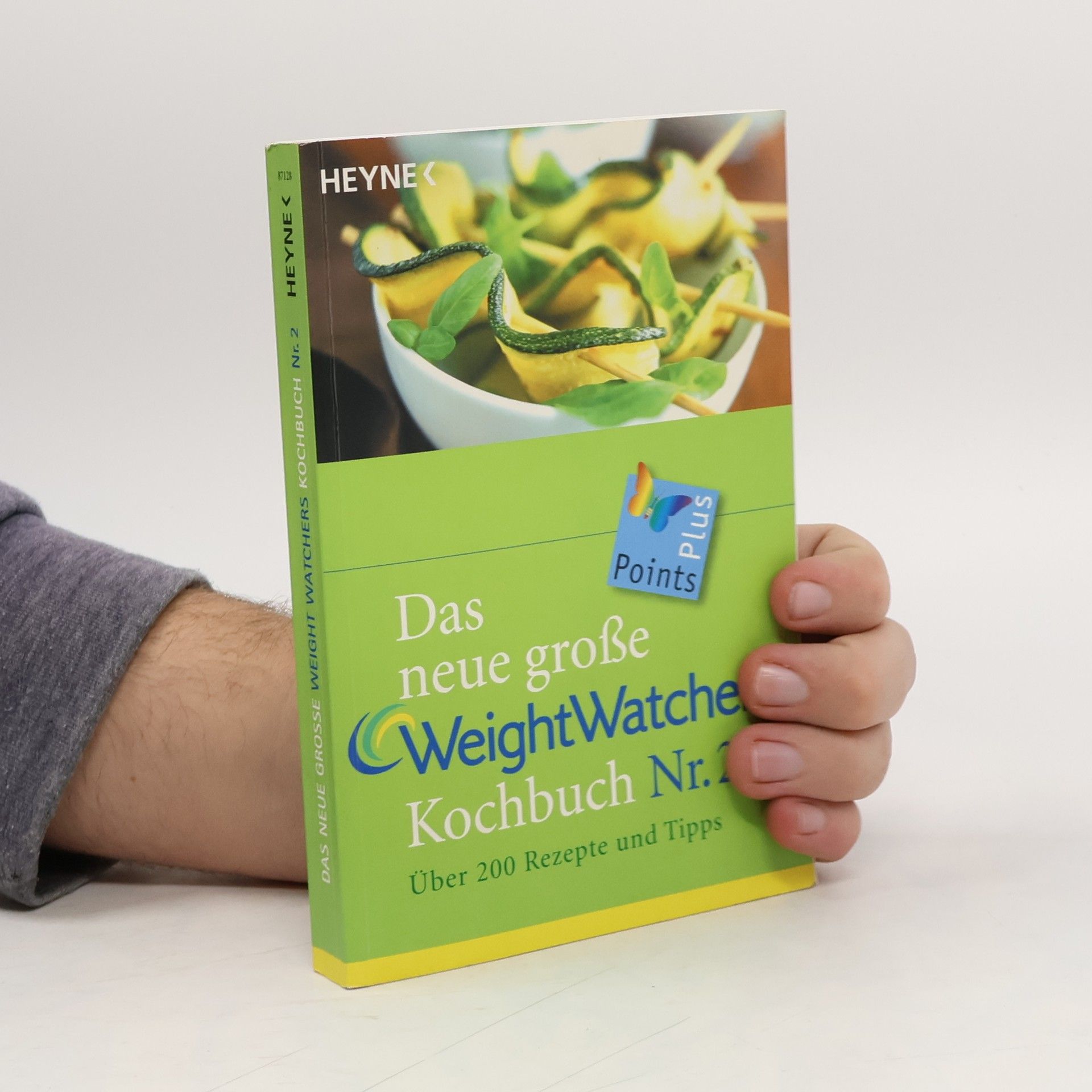 Autorenkollektiv Das neue grosse WeightWatchers Kochbuch Nr. 2