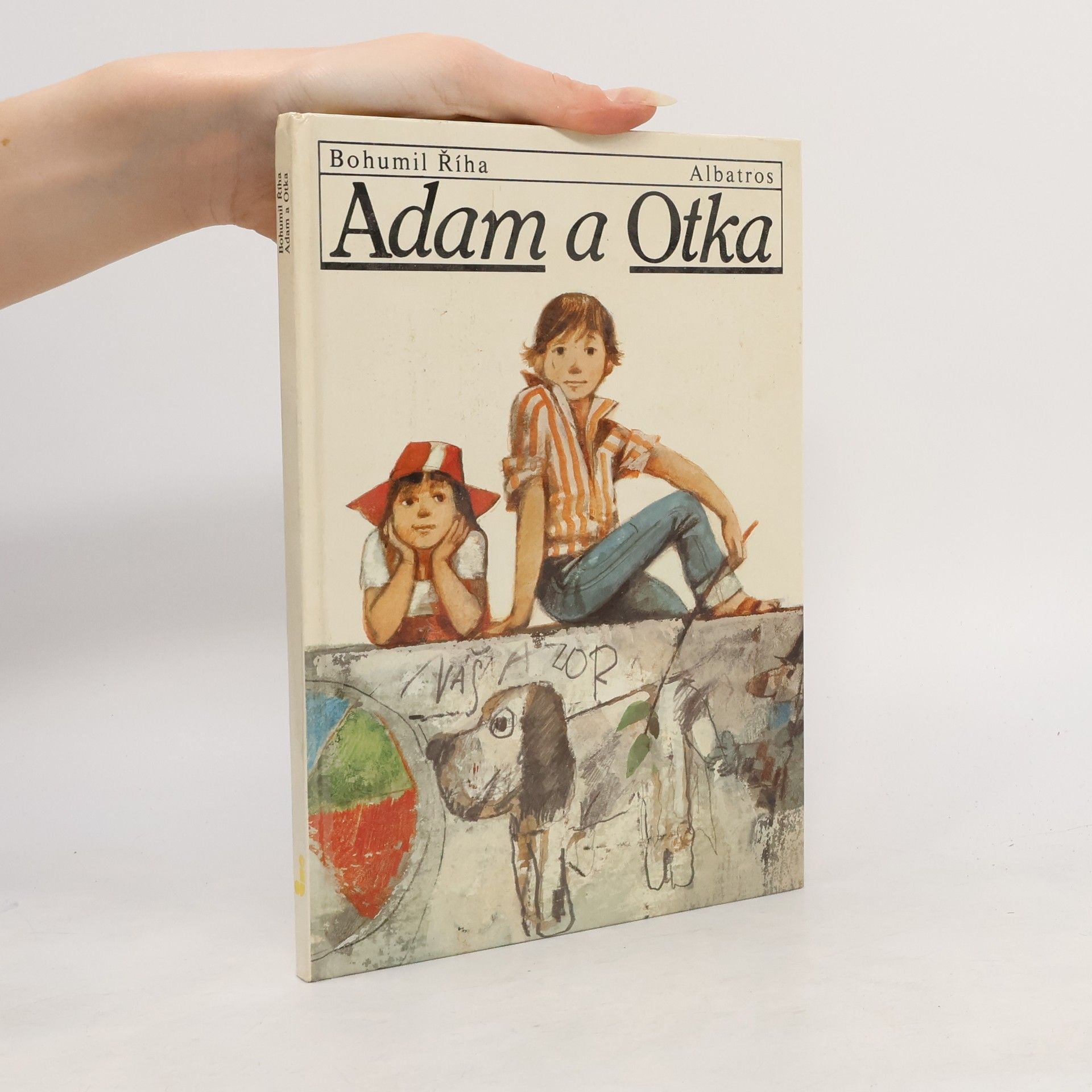 Adam a Otka