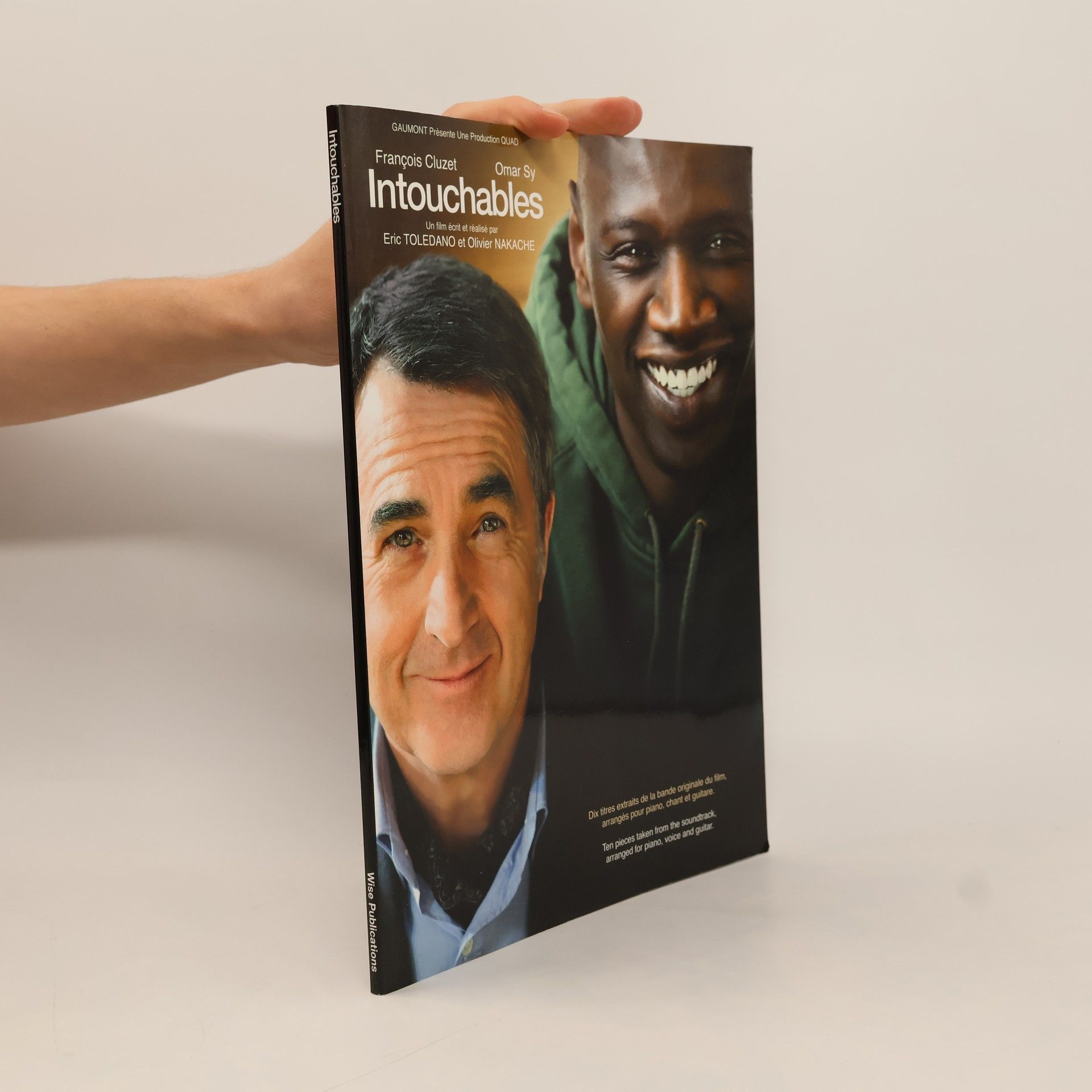 Ludovico Einaudi Intouchables