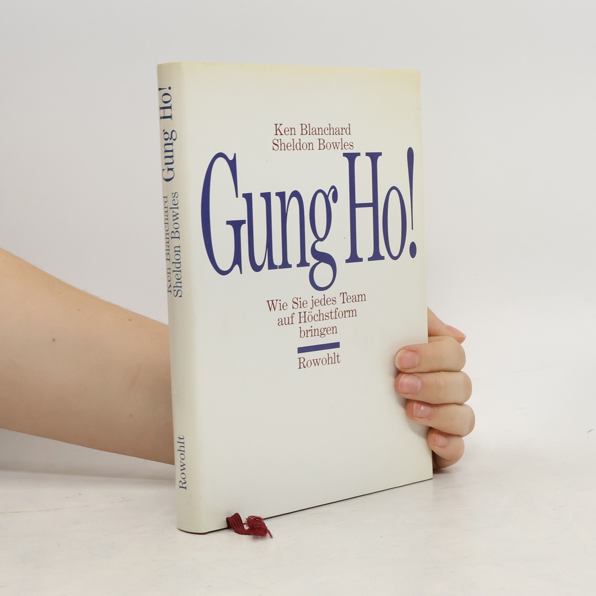 Kenneth Blanchard Gung Ho!